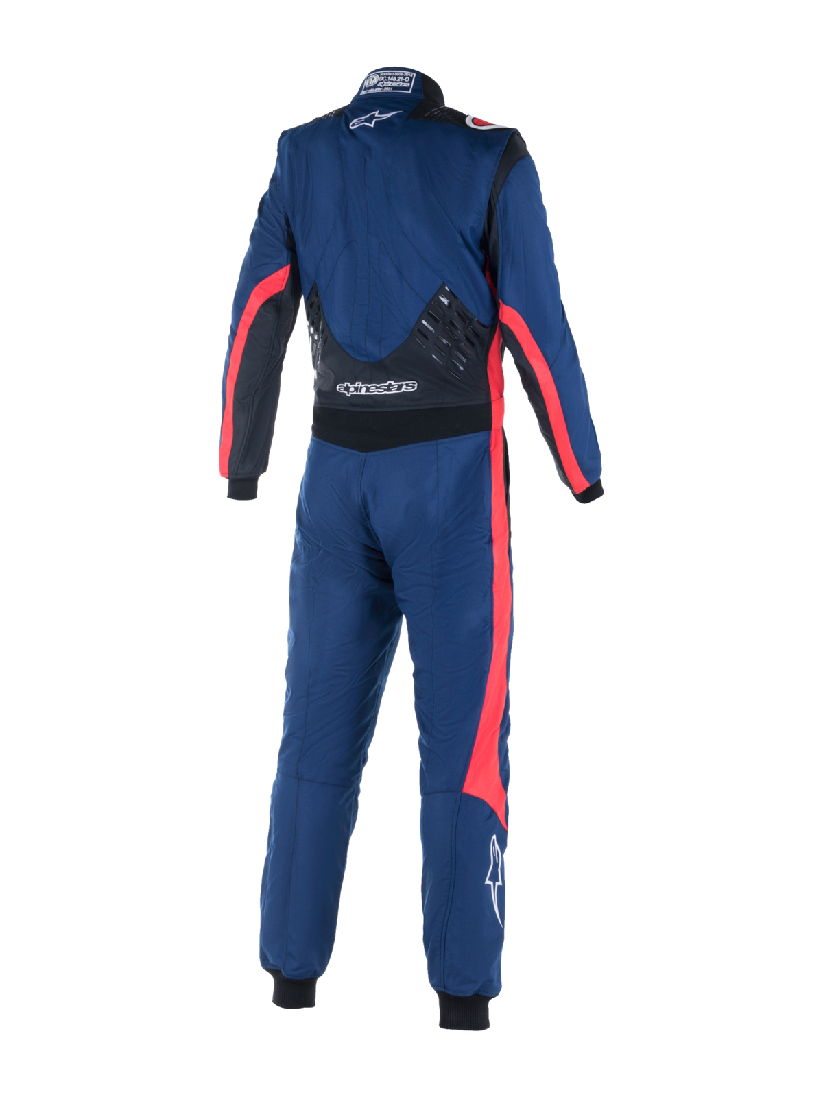 GP Pro Comp V2 MC-Ställ - FIA