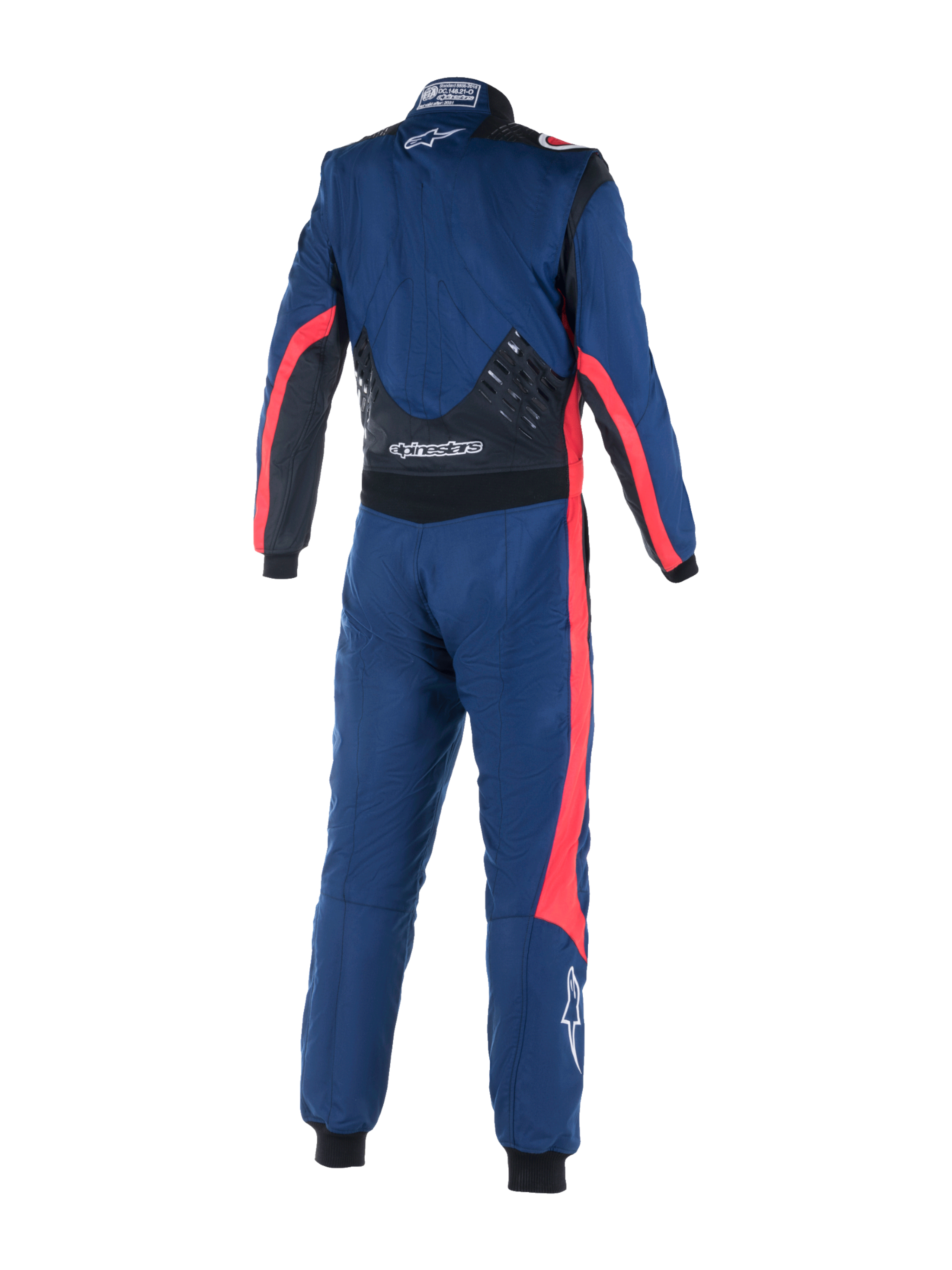 GP Pro Comp V2 MC-Ställ - FIA