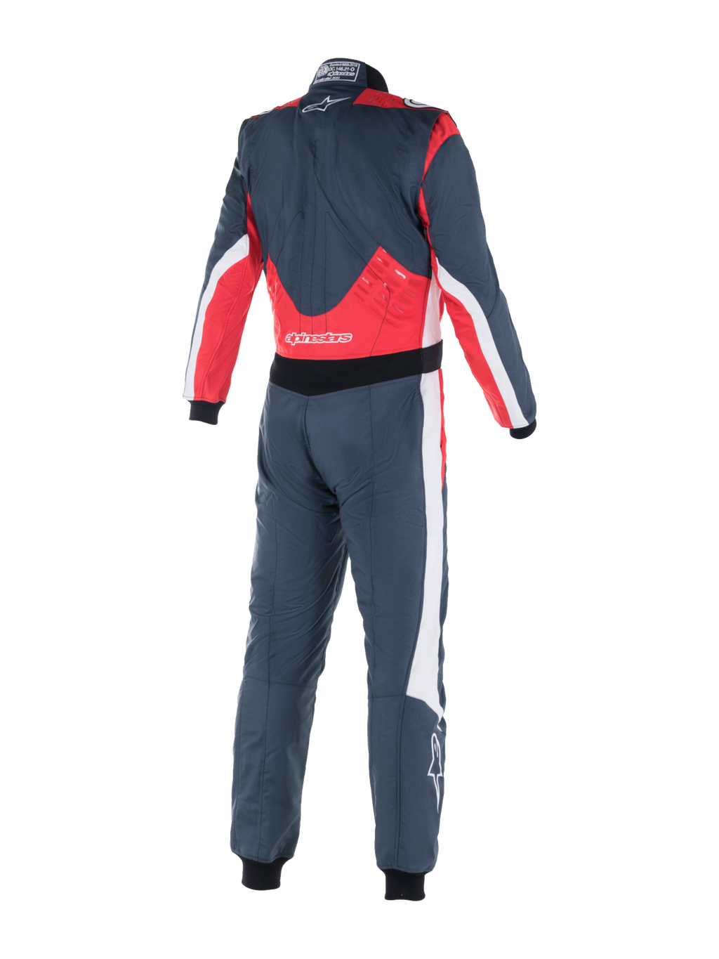 GP Pro Comp V2 MC-Ställ - FIA