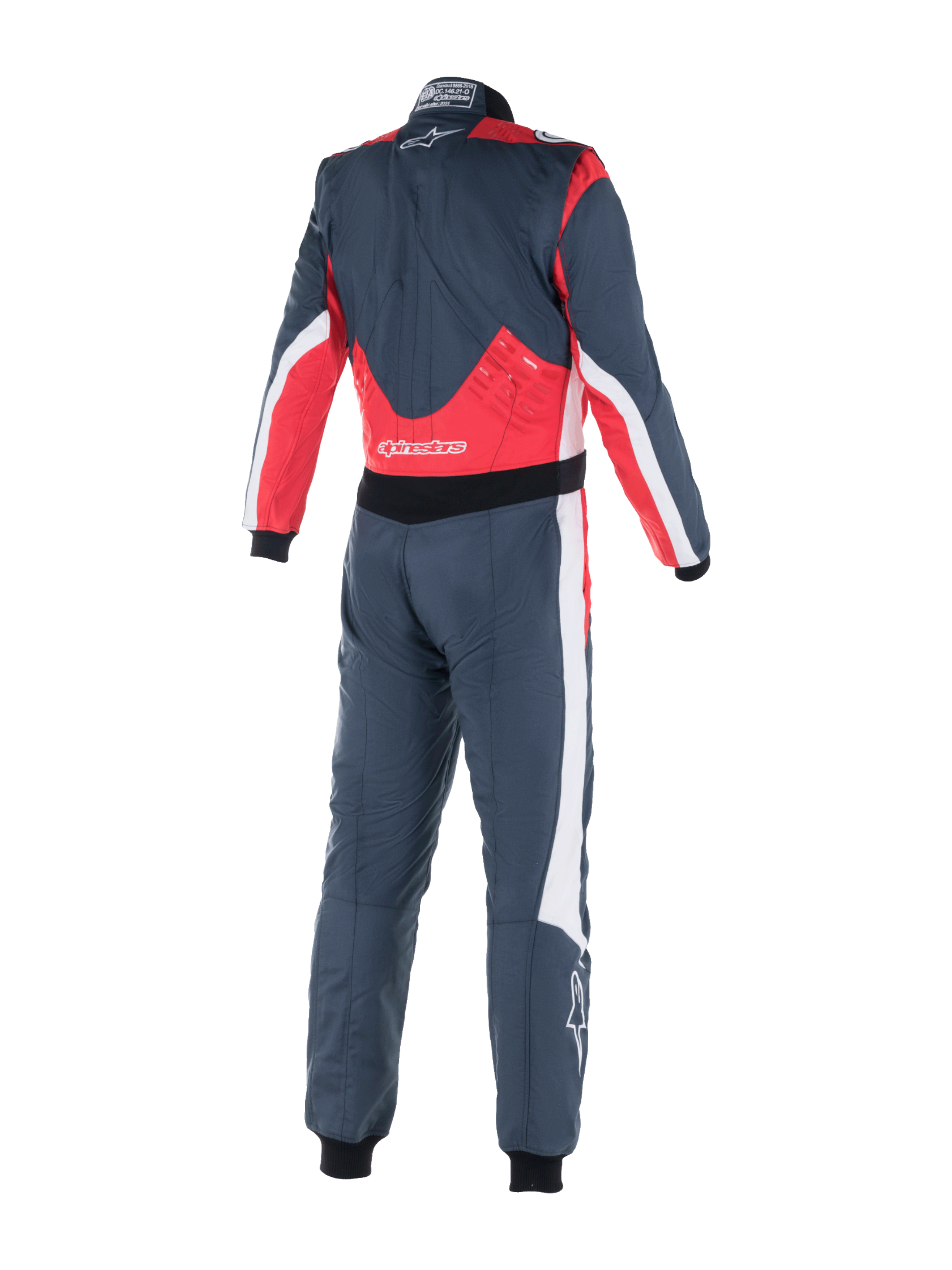GP Pro Comp V2 MC-Ställ - FIA