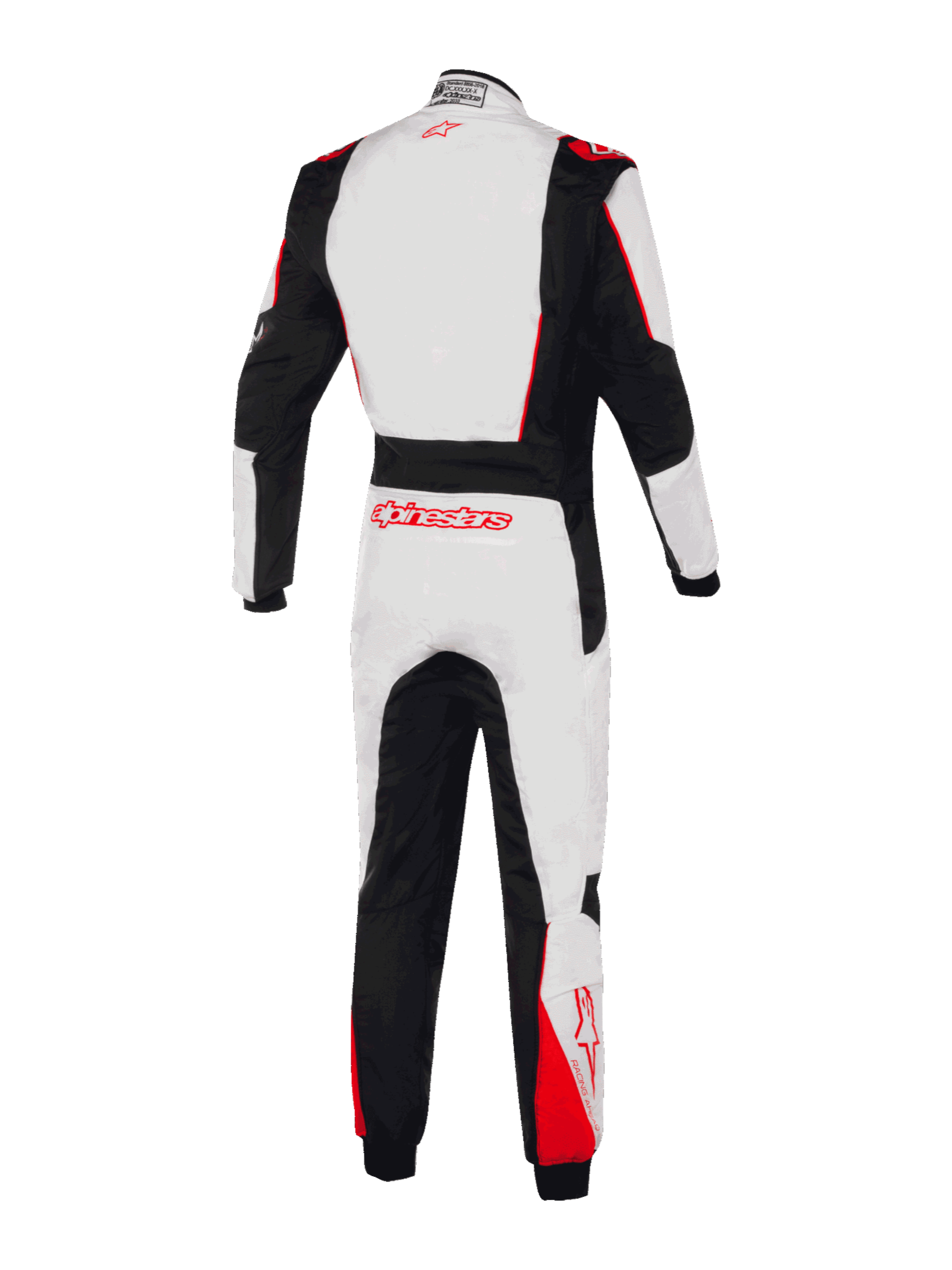 GP Tech V4 MC-Ställ - FIA