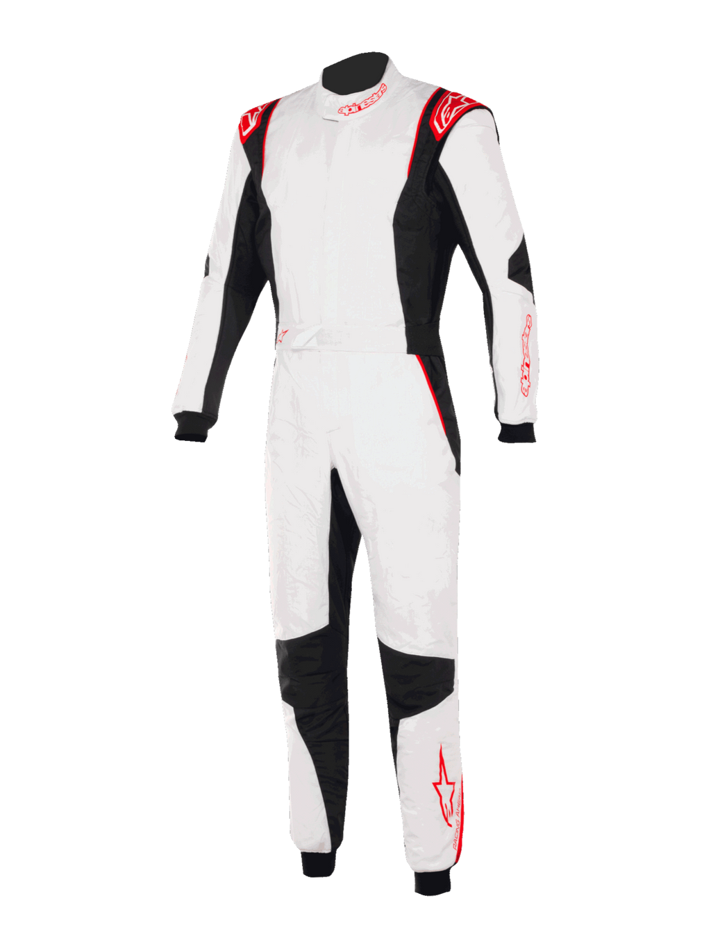 GP Tech V4 MC-Ställ - FIA