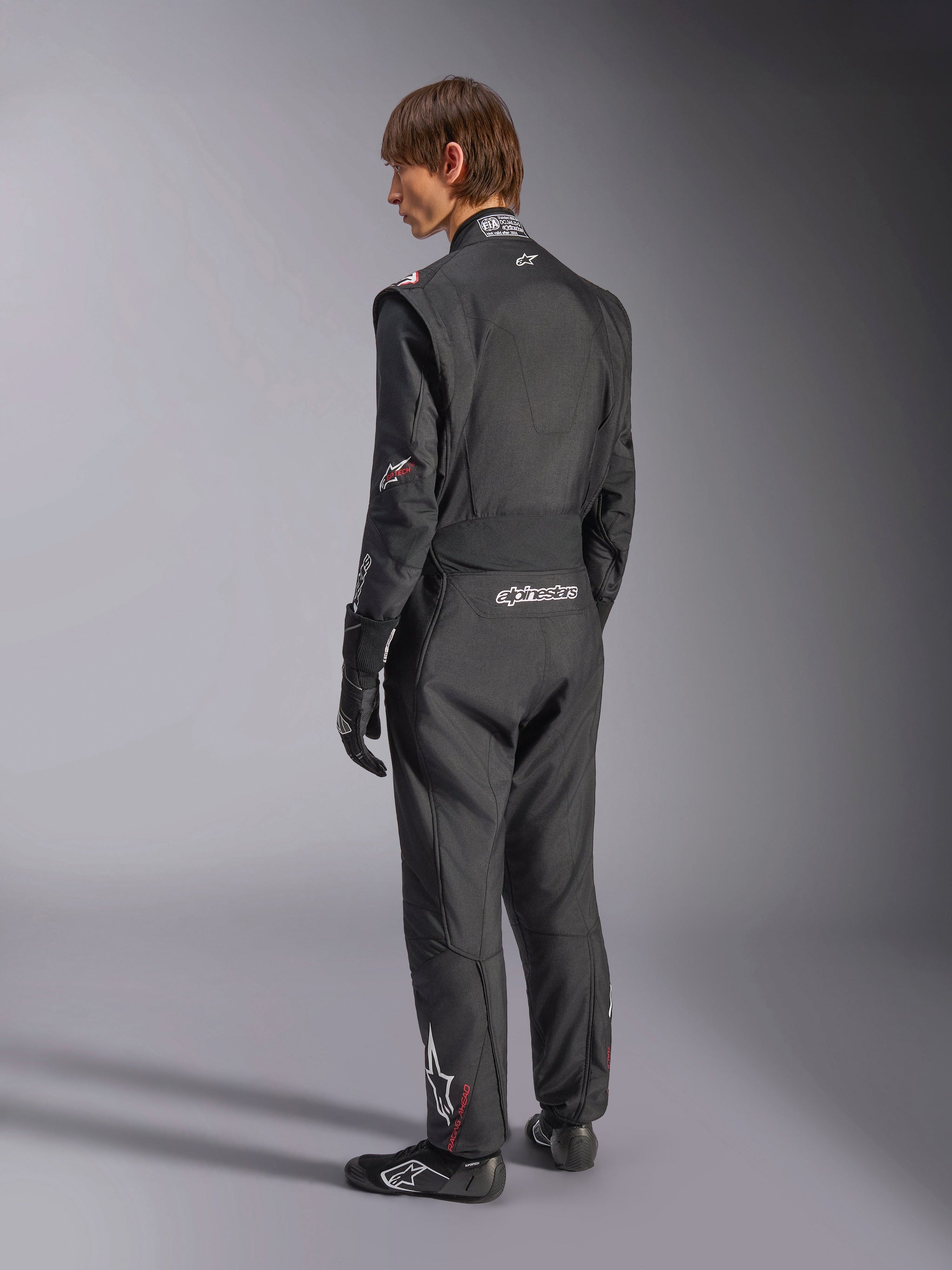 GP Tech V4 Suit