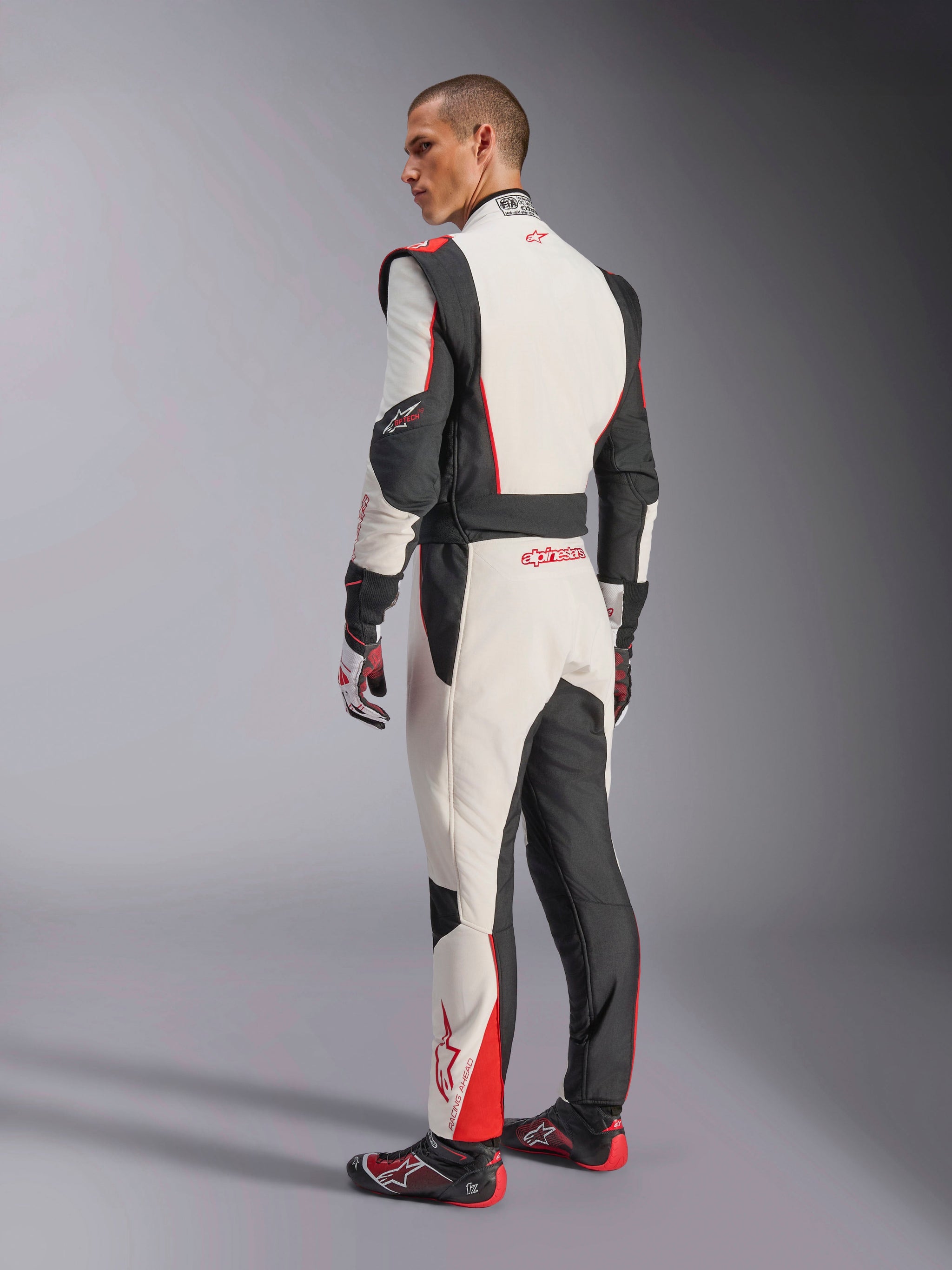 GP Tech V4 Suit