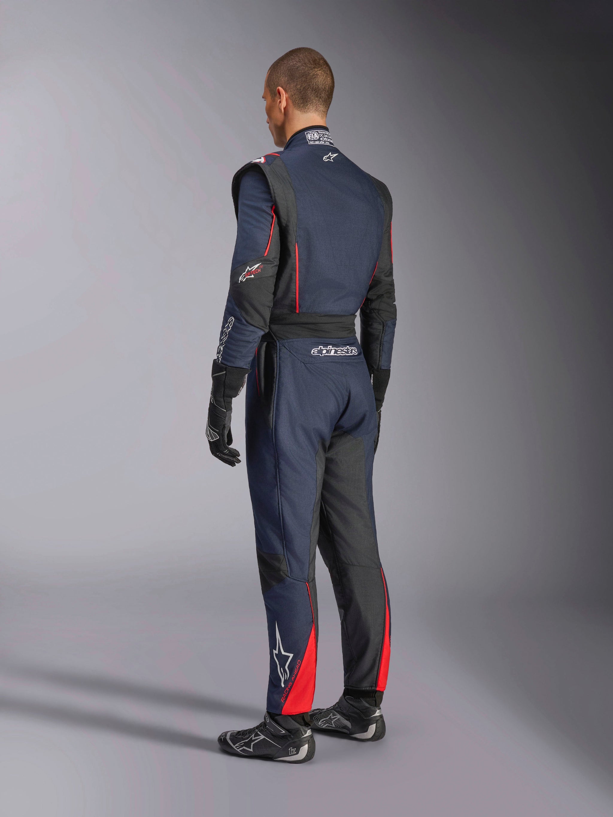 GP Tech V4 Suit
