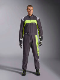 KMX-9 V3 Kart Overall Graphic 3