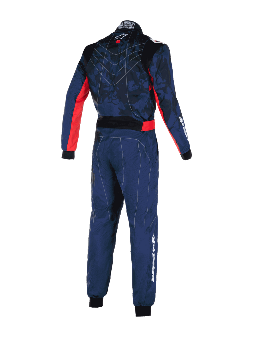 Alpinestars KMX-9 V3 Kart Overall Graphic 5
