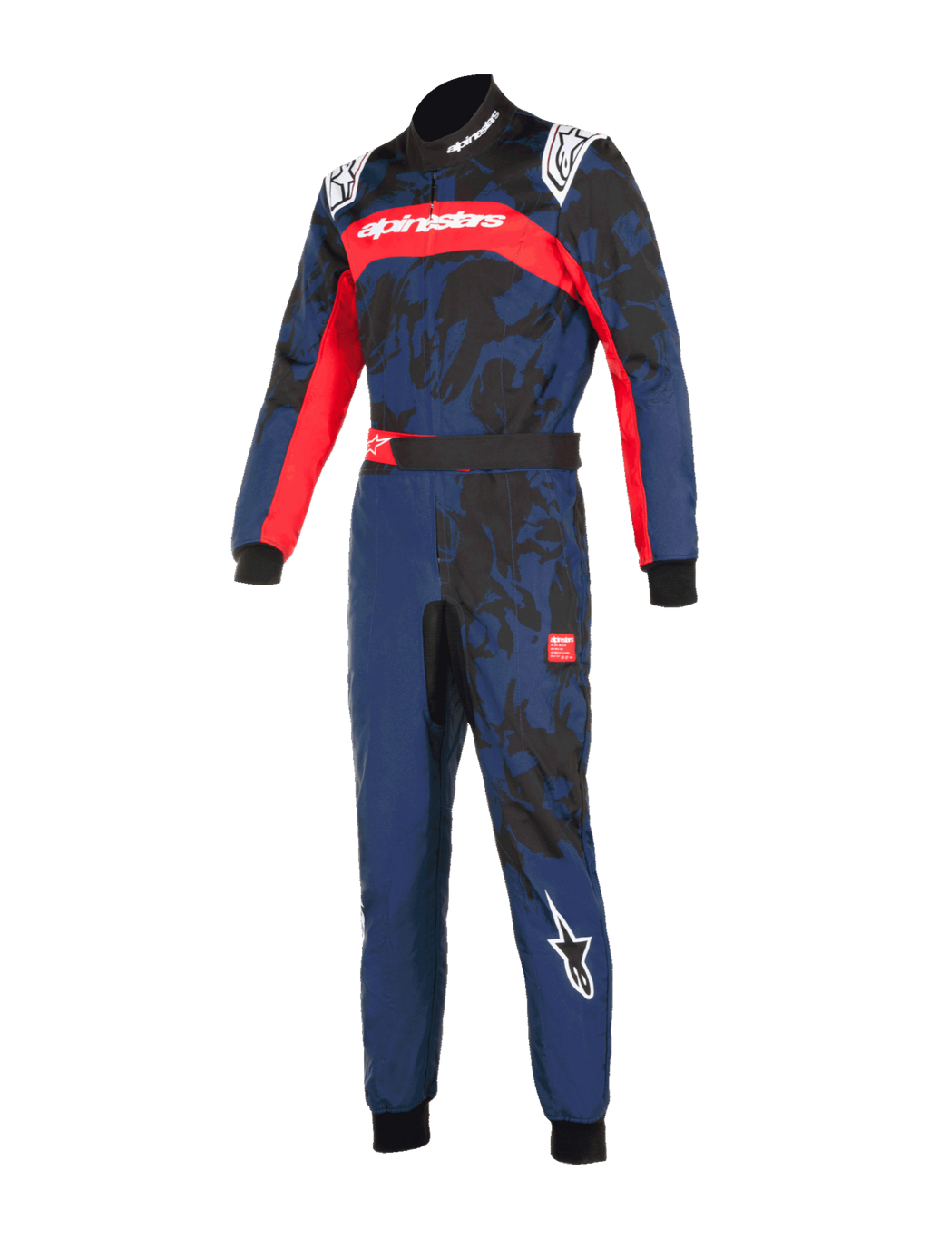 Alpinestars KMX-9 V3 Kart Overall Graphic 5