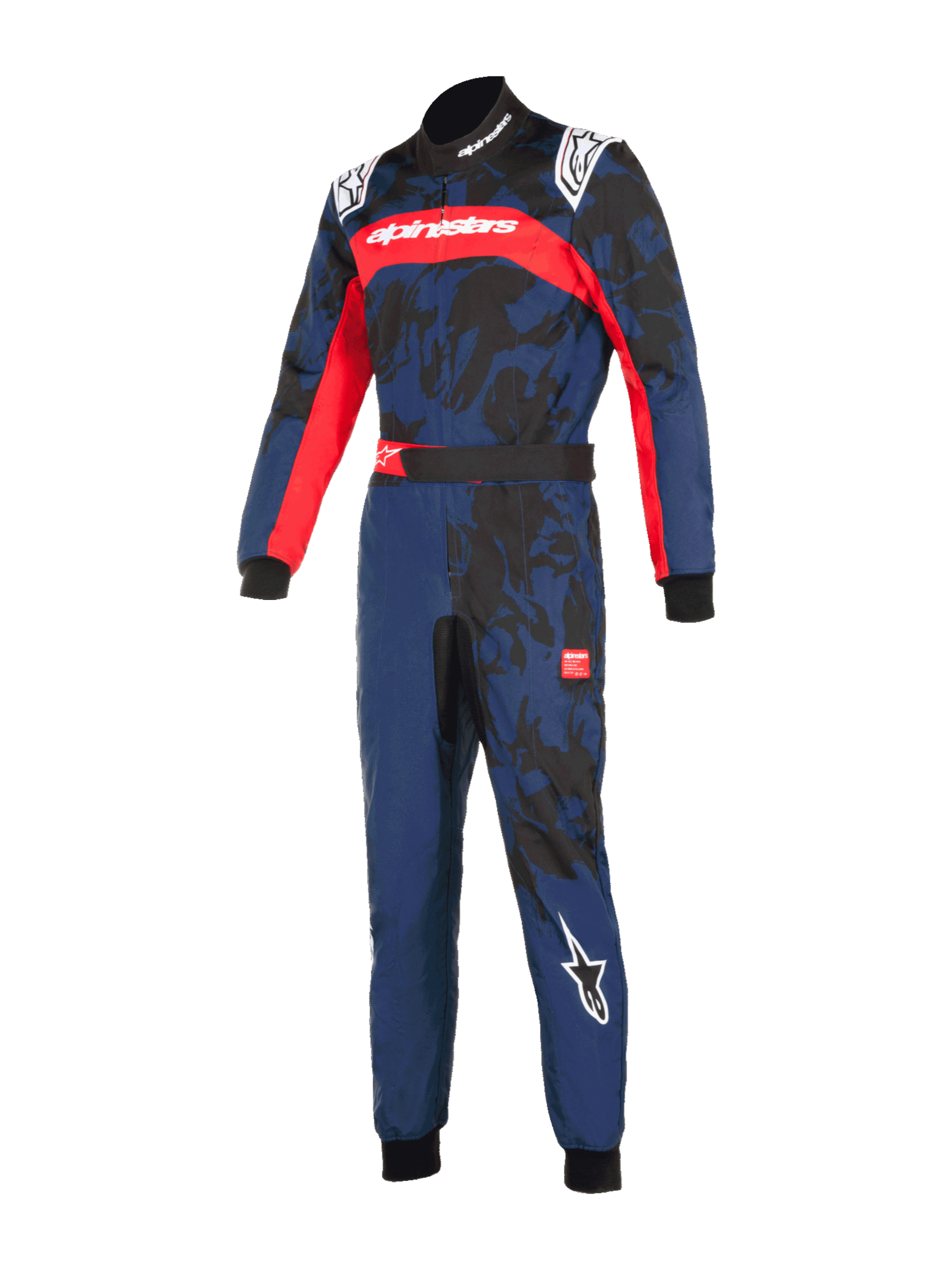 Alpinestars KMX-9 V3 Kart Overall Graphic 5