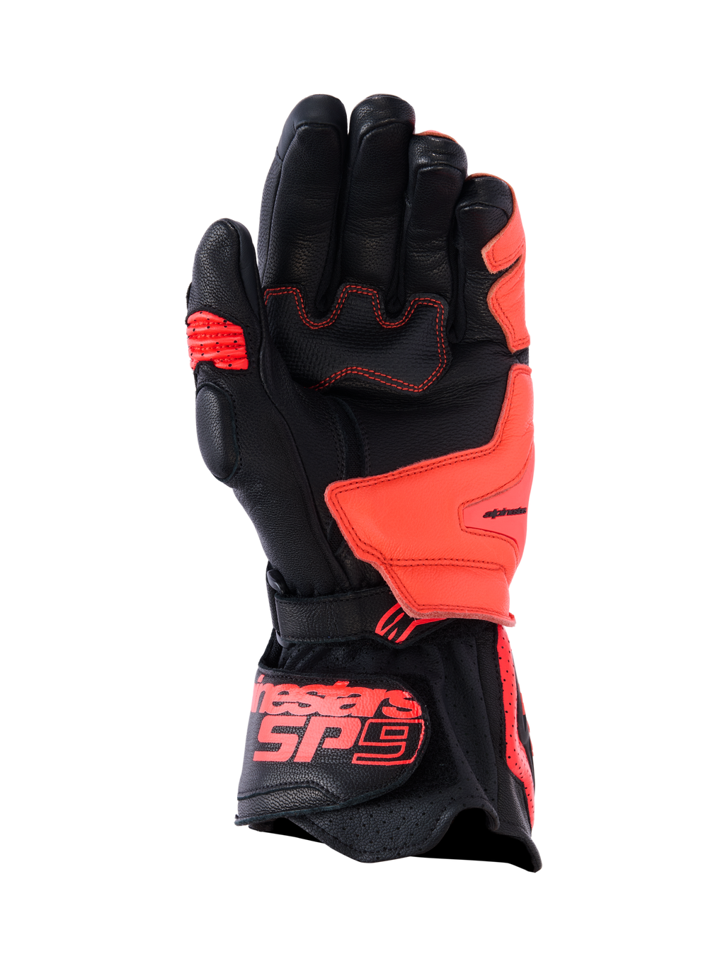 SP-9 Handskar
