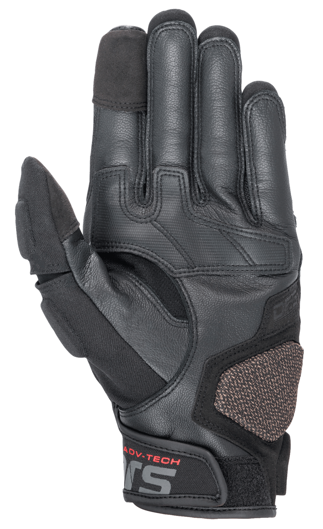 Halo Leather Gloves