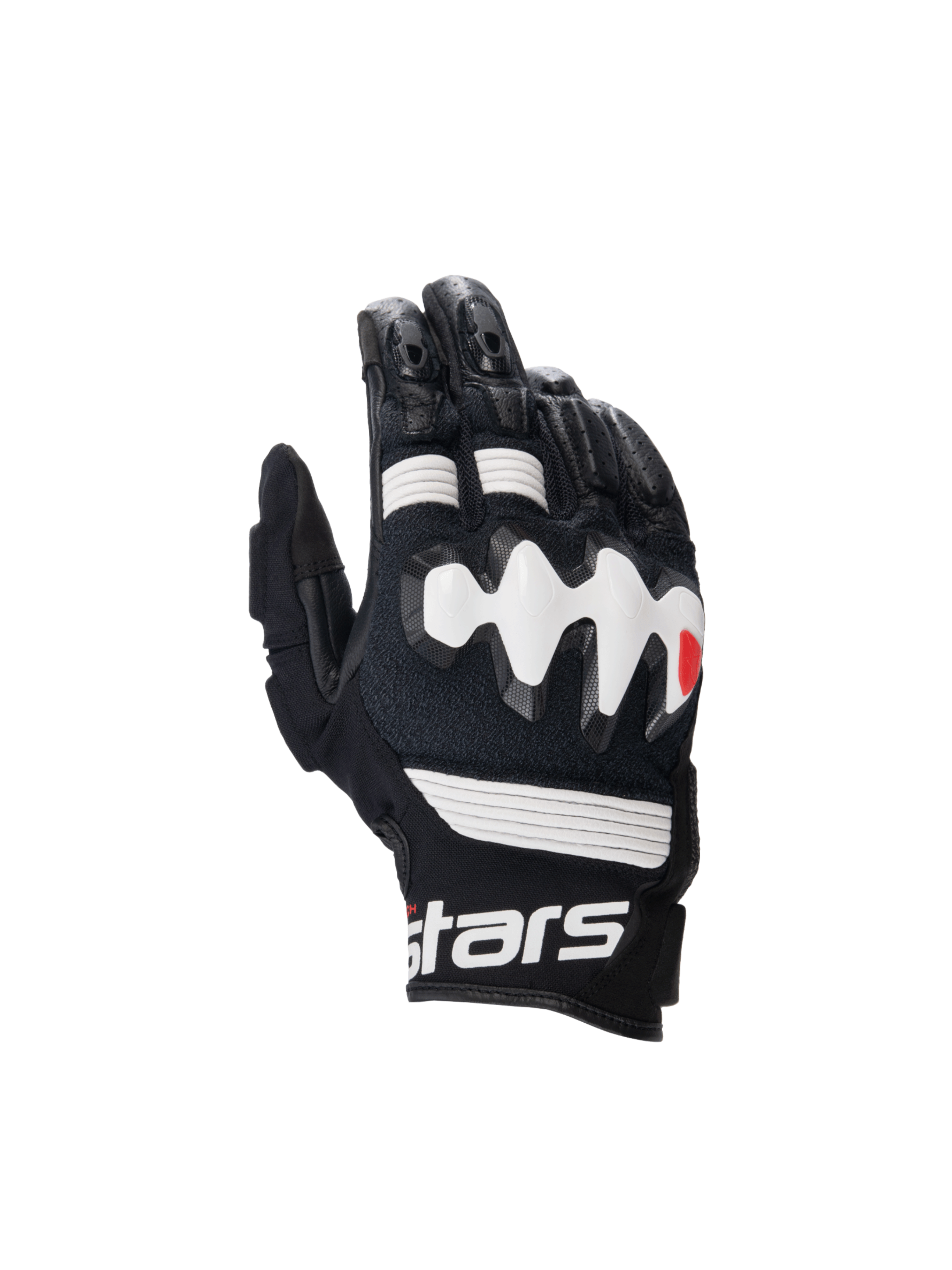Halo Leather Gloves