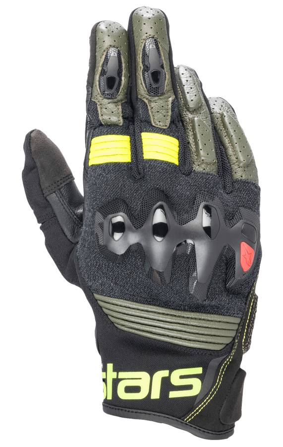 Halo Leather Gloves | Alpinestars