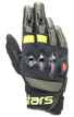 Halo Läder Handskar