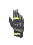 Halo Läder Handskar