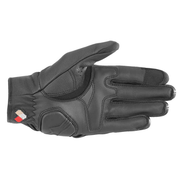 Dyno Leather Gloves