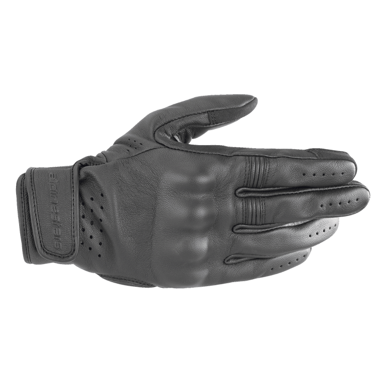 Dyno Leather Gloves