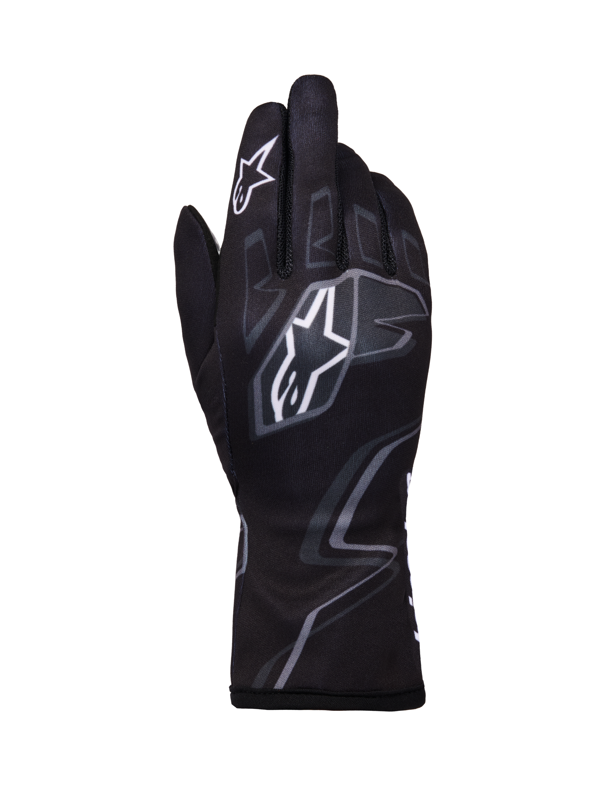 Tech-1 K Race V2 Gloves Graphic 1