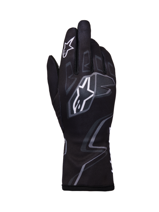 Tech-1 K Race V2 Gloves Graphic 1