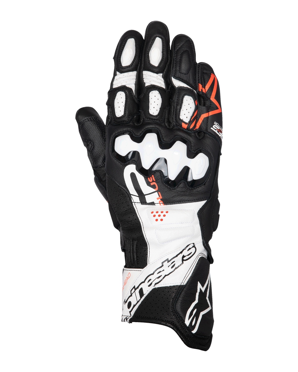 Gp Plus R V3 Leather Gloves