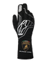 Begränsad Upplaga Lamborghini Tech-1 ZX V4 Handskar FIA
