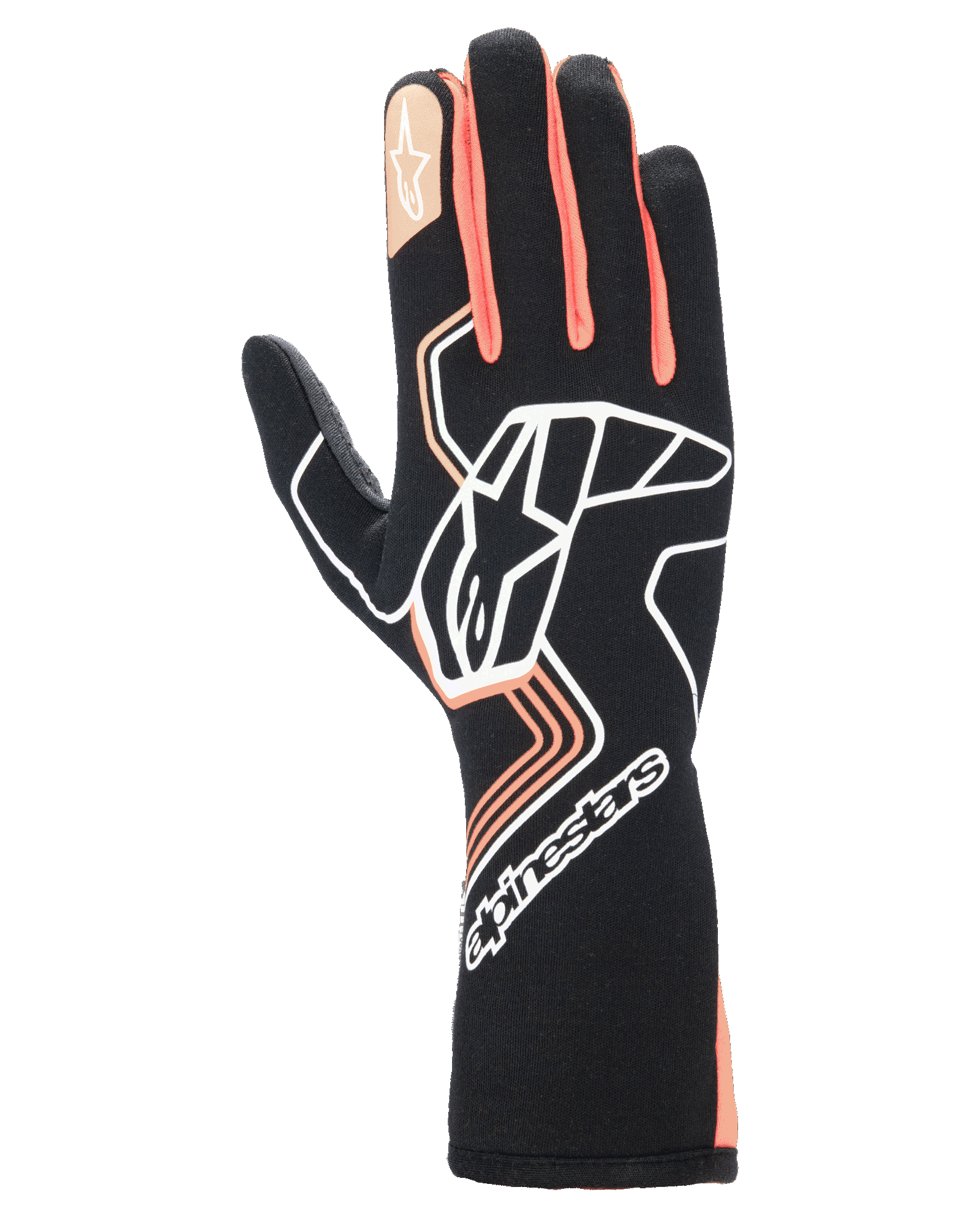 Tech-1 Race V4 Gloves