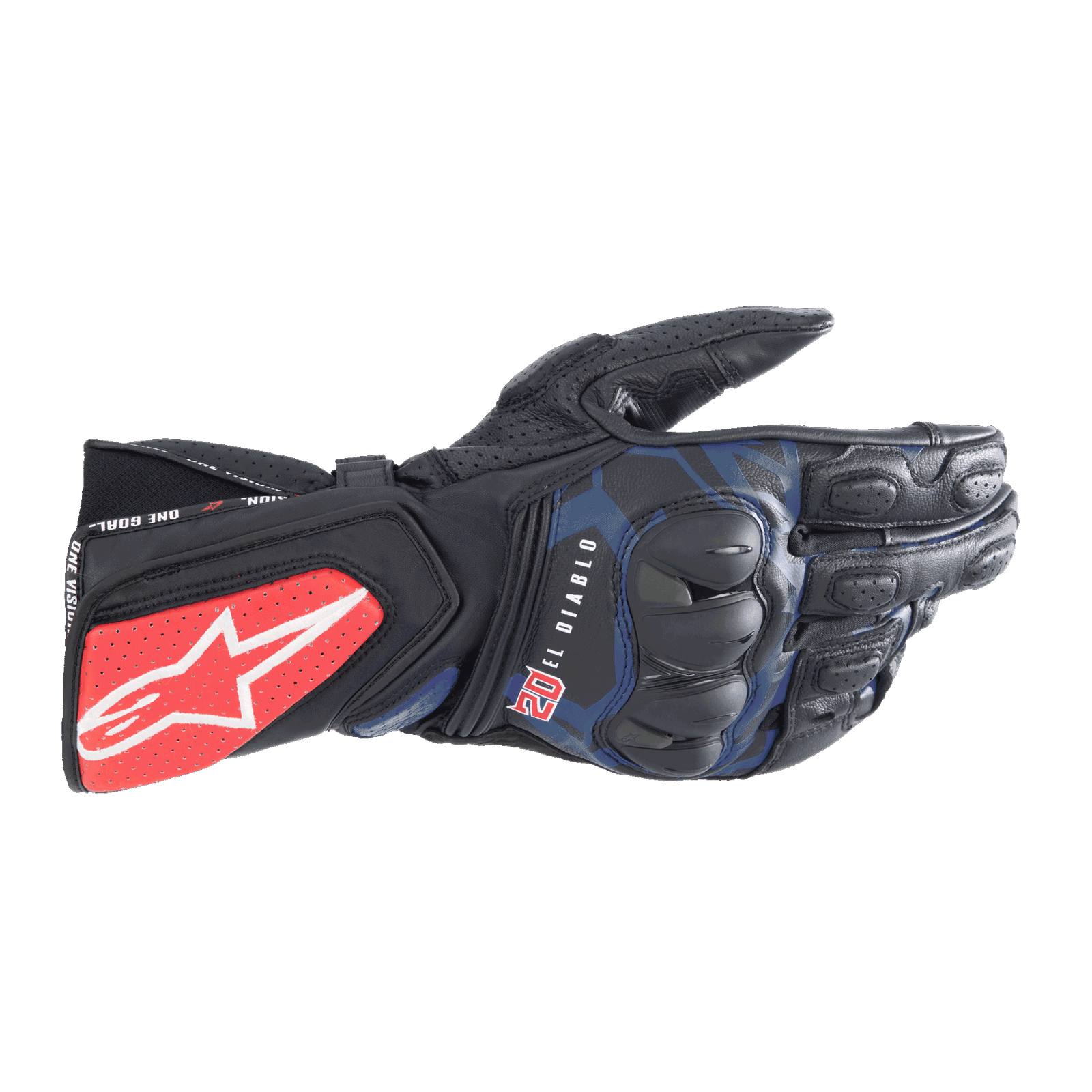 FQ20 SP-8 V3 Monster Gloves