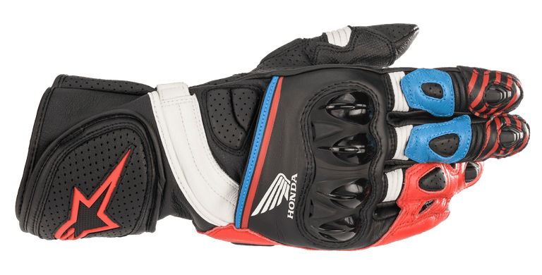 Honda GP Plus R V2 Gloves