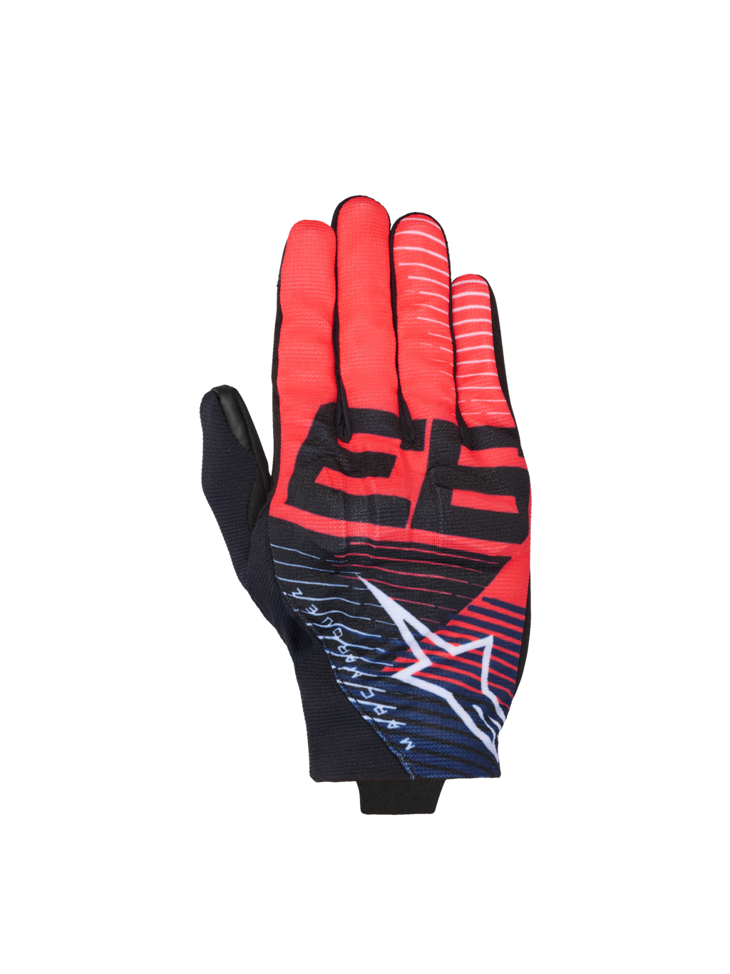 MM93 Reef V2 Handskar