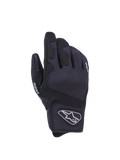 Alpinestars Stella Ignite Drystar Insulated Gloves, Women's Motorcycle Riding Gloves, Black Ecru, waterproof Drystar membrane and PLASMA knuckle protection