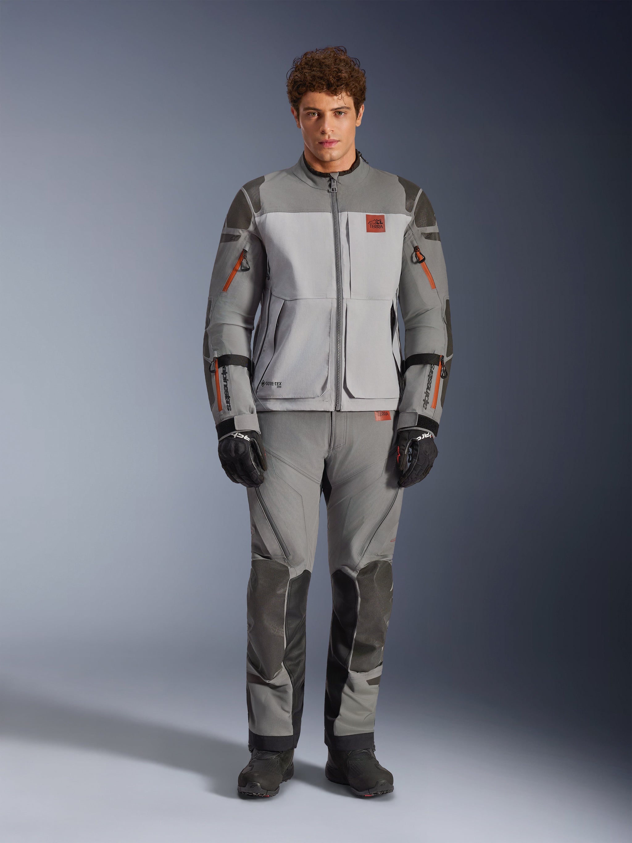 Nazca 3L GORE-TEX PRO Jacka