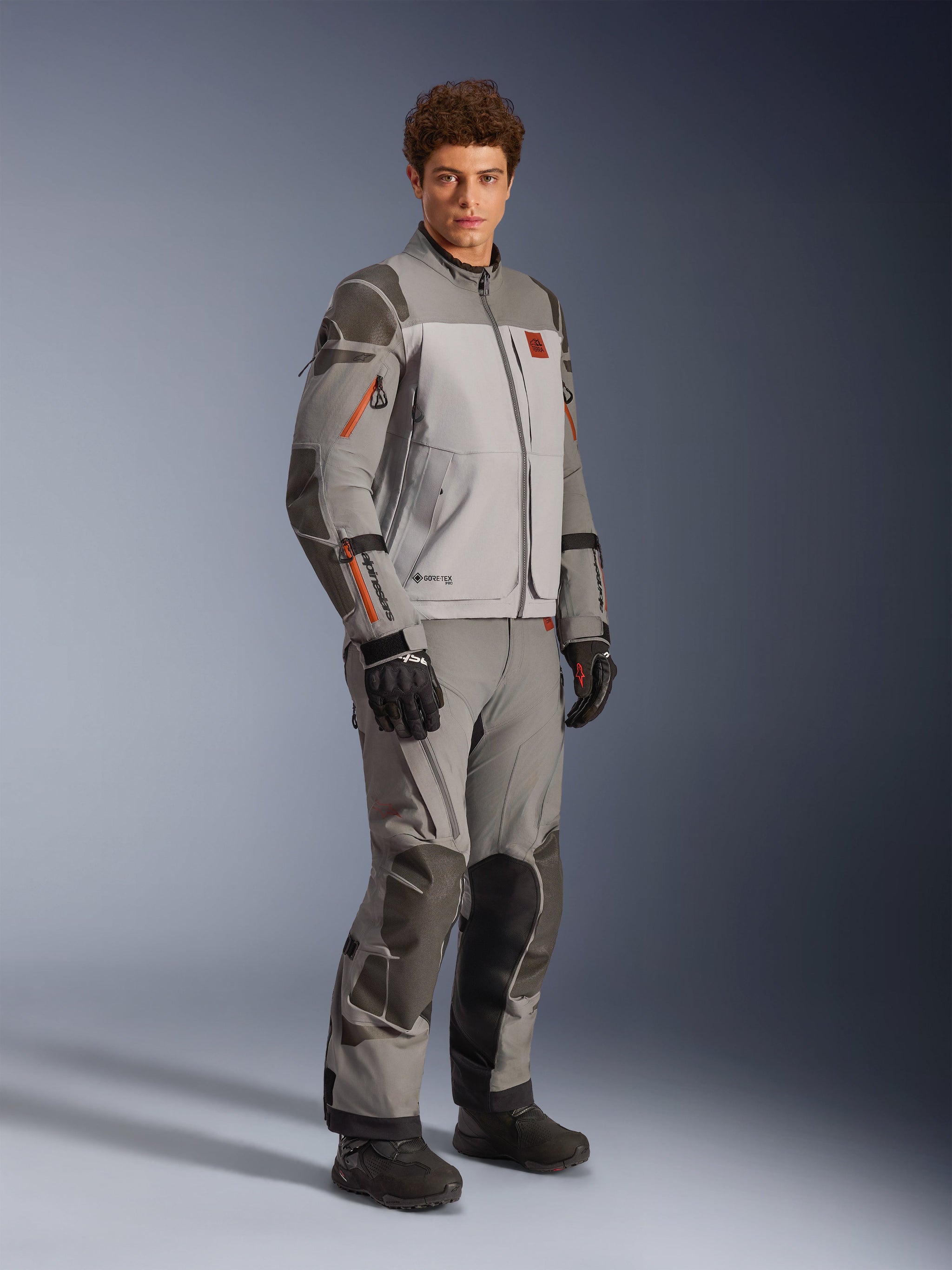 Nazca 3L GORE-TEX PRO Jacka