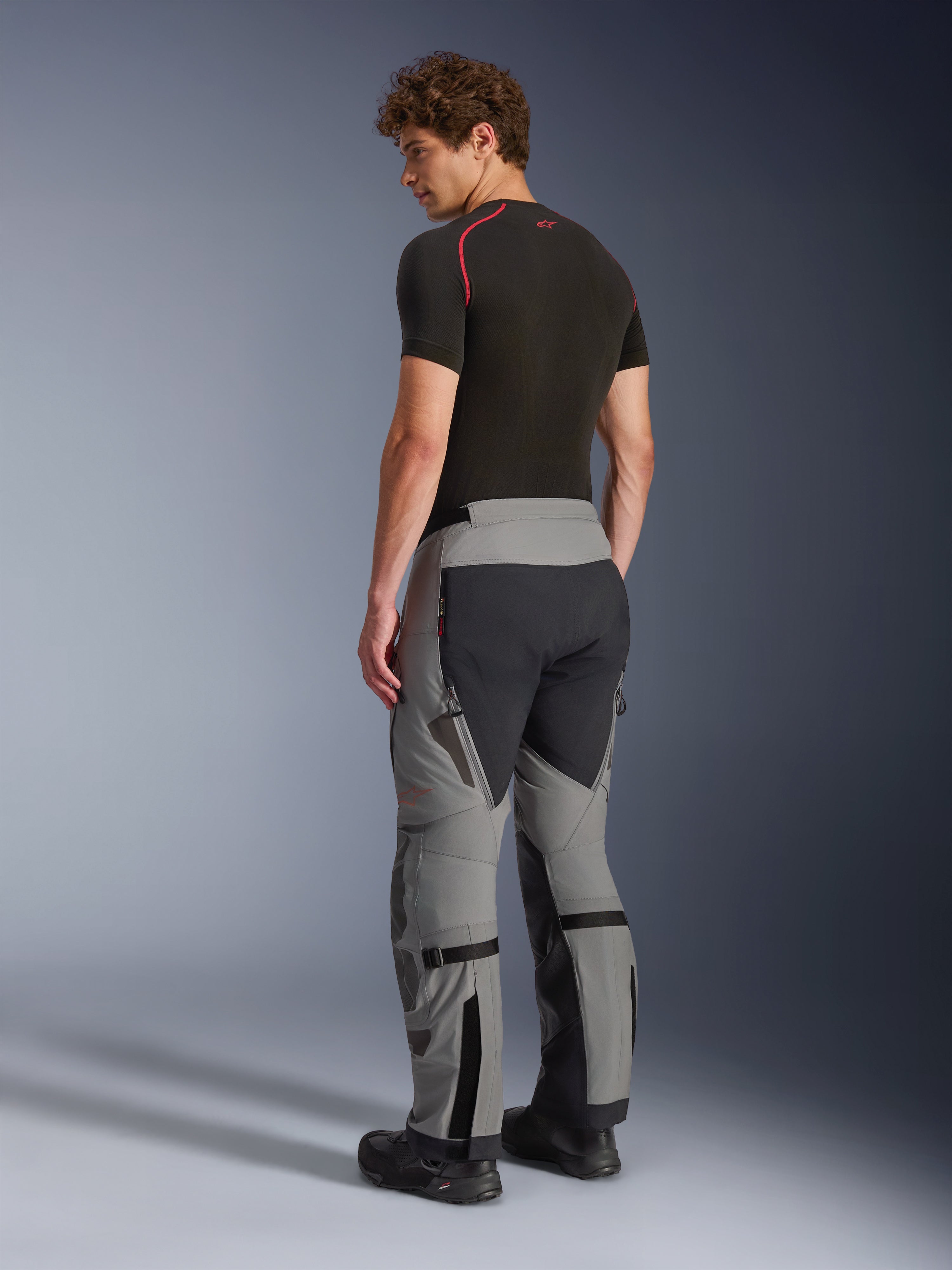Nazca 3L Gore-Tex Pro Byxor - Kort
