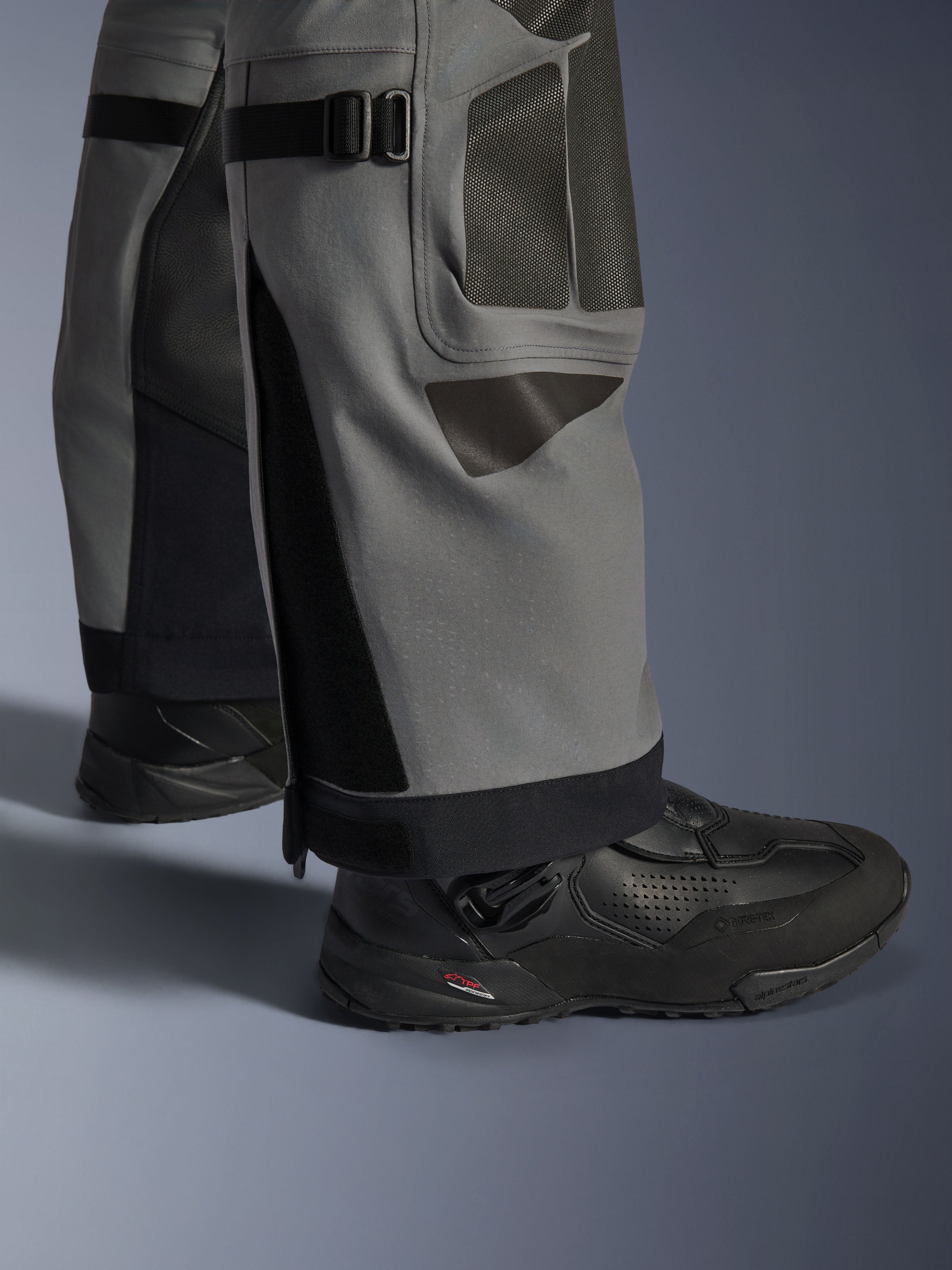 Nazca 3L Gore-Tex Pro Byxor - Kort