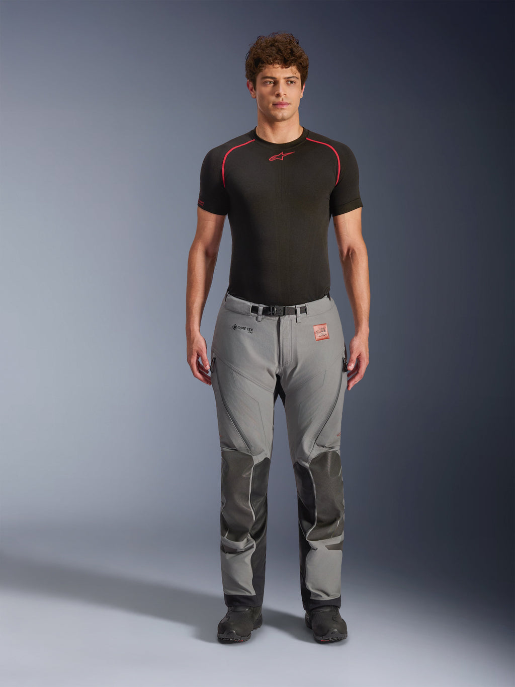 Nazca 3L Gore-Tex Pro Byxor - Kort