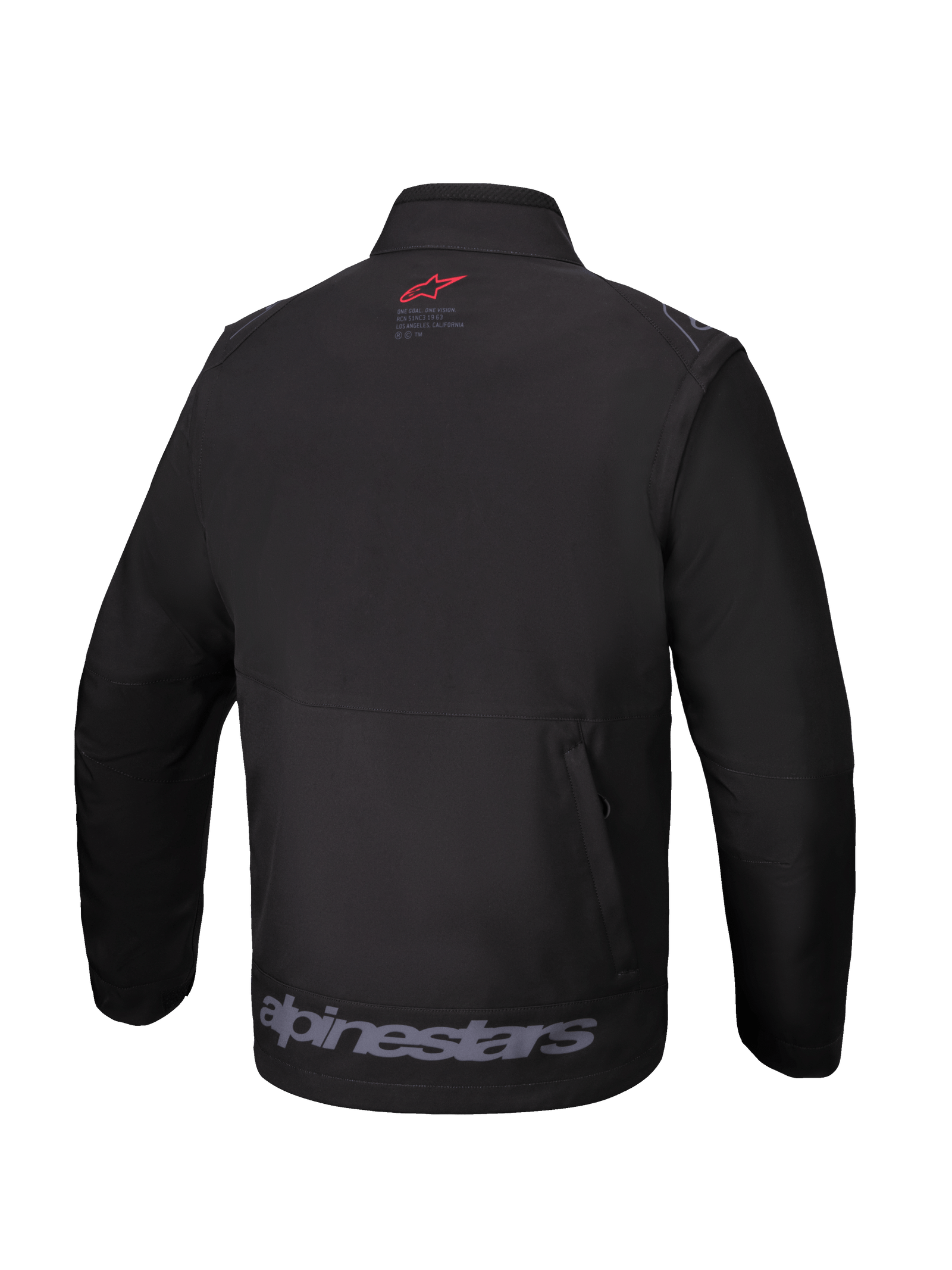 Lite-Dura Softshell Jacka