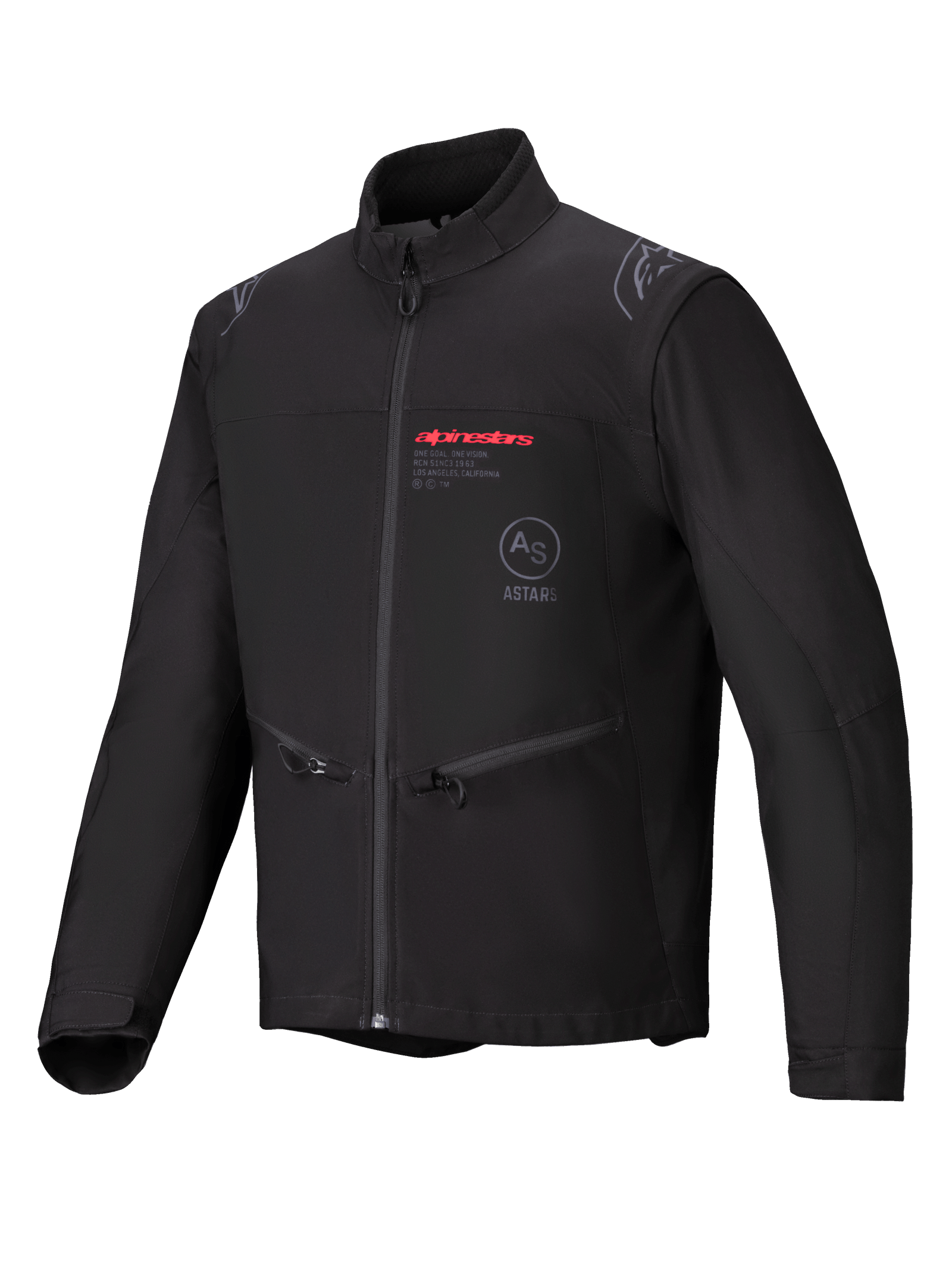 Lite-Dura Softshell Jacka