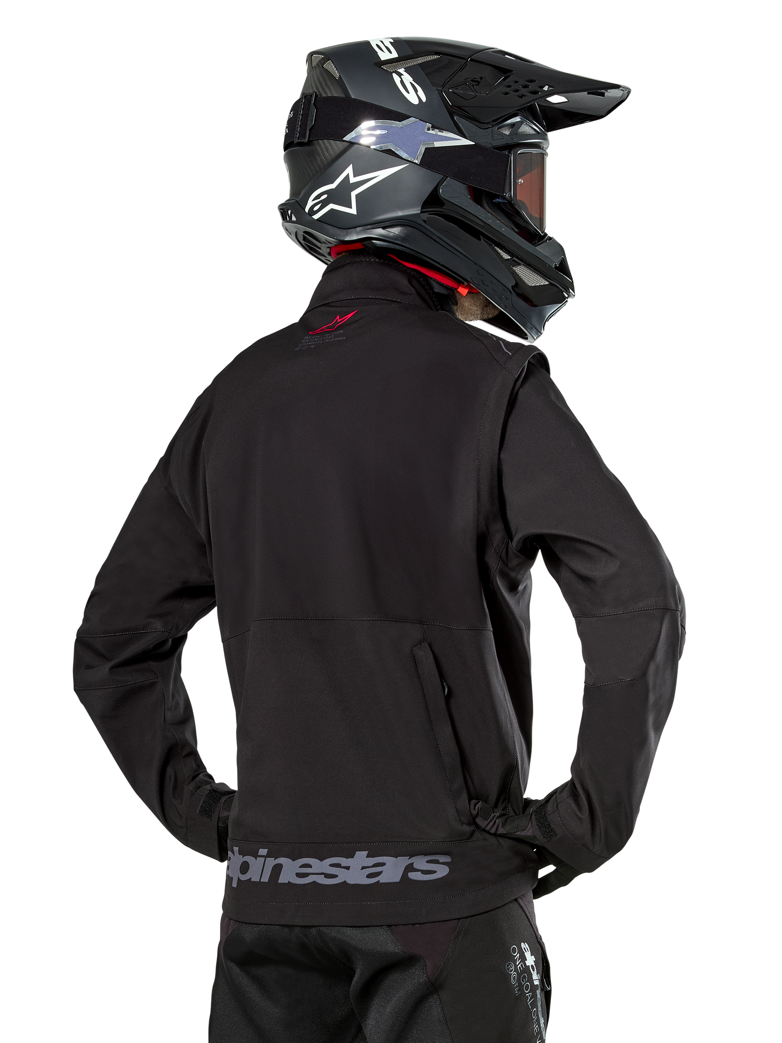 Lite-Dura Softshell Jacka