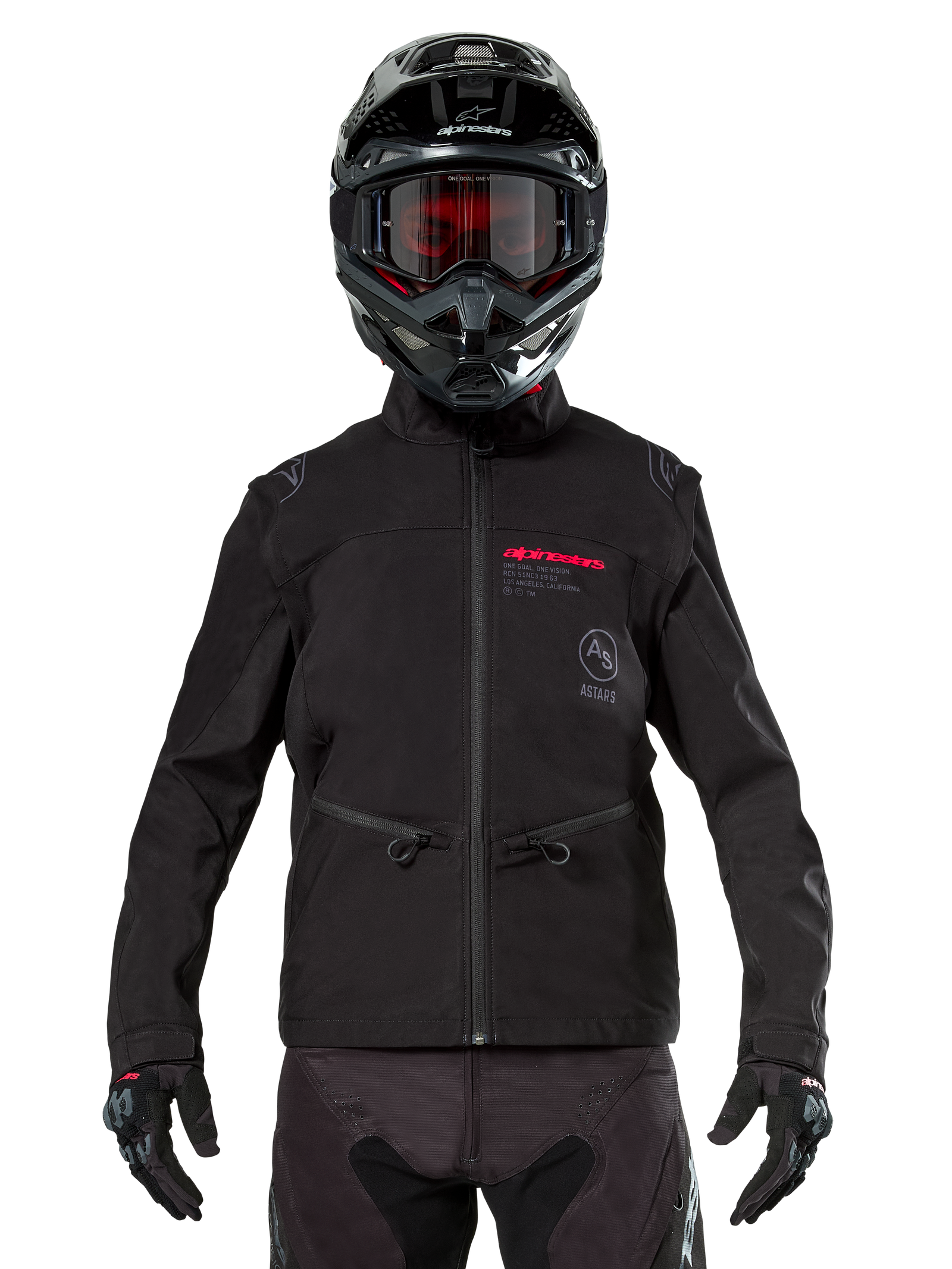 Lite-Dura Softshell Jacka