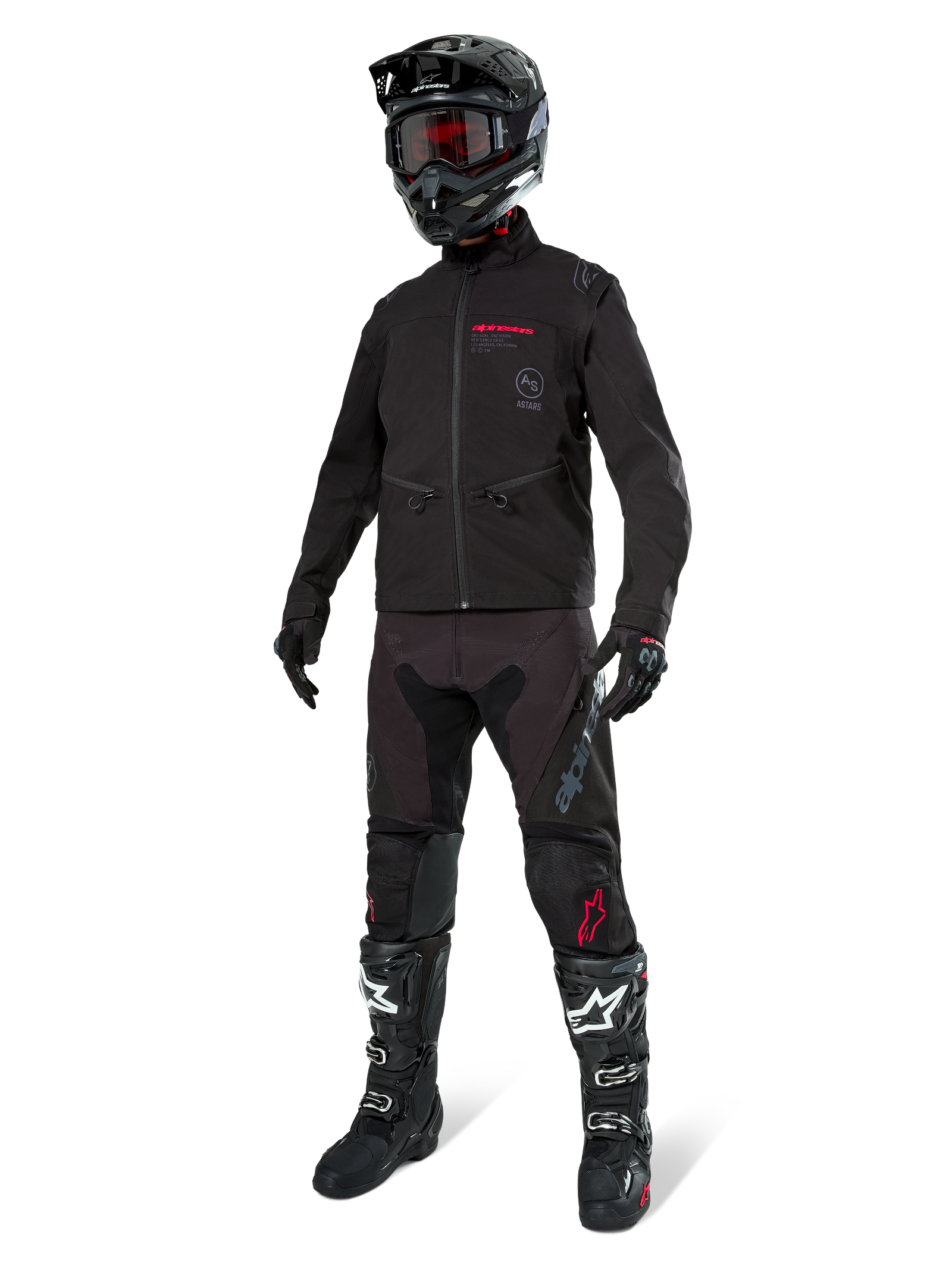 Lite-Dura Softshell Jacka