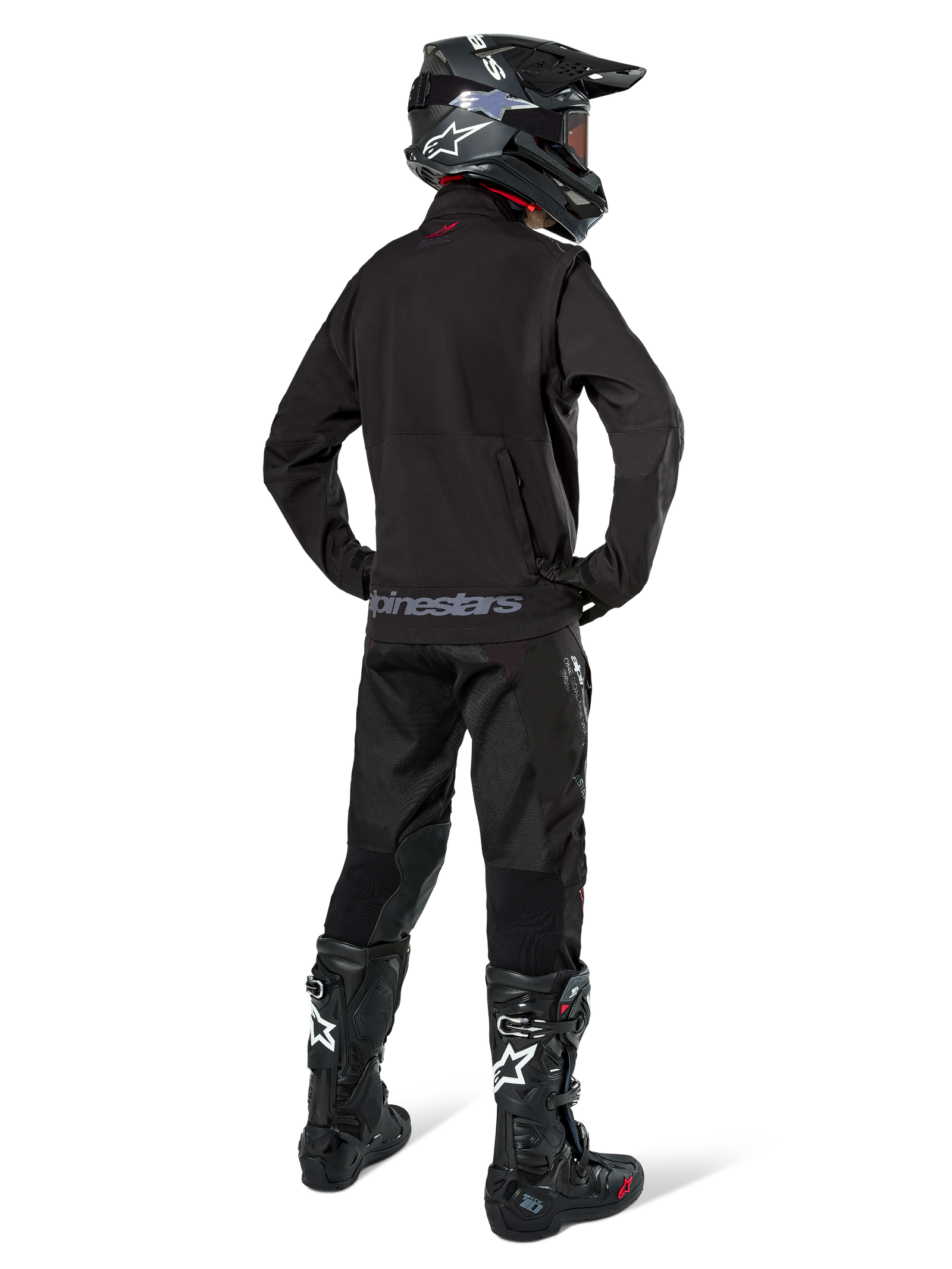 Lite-Dura Softshell Jacka