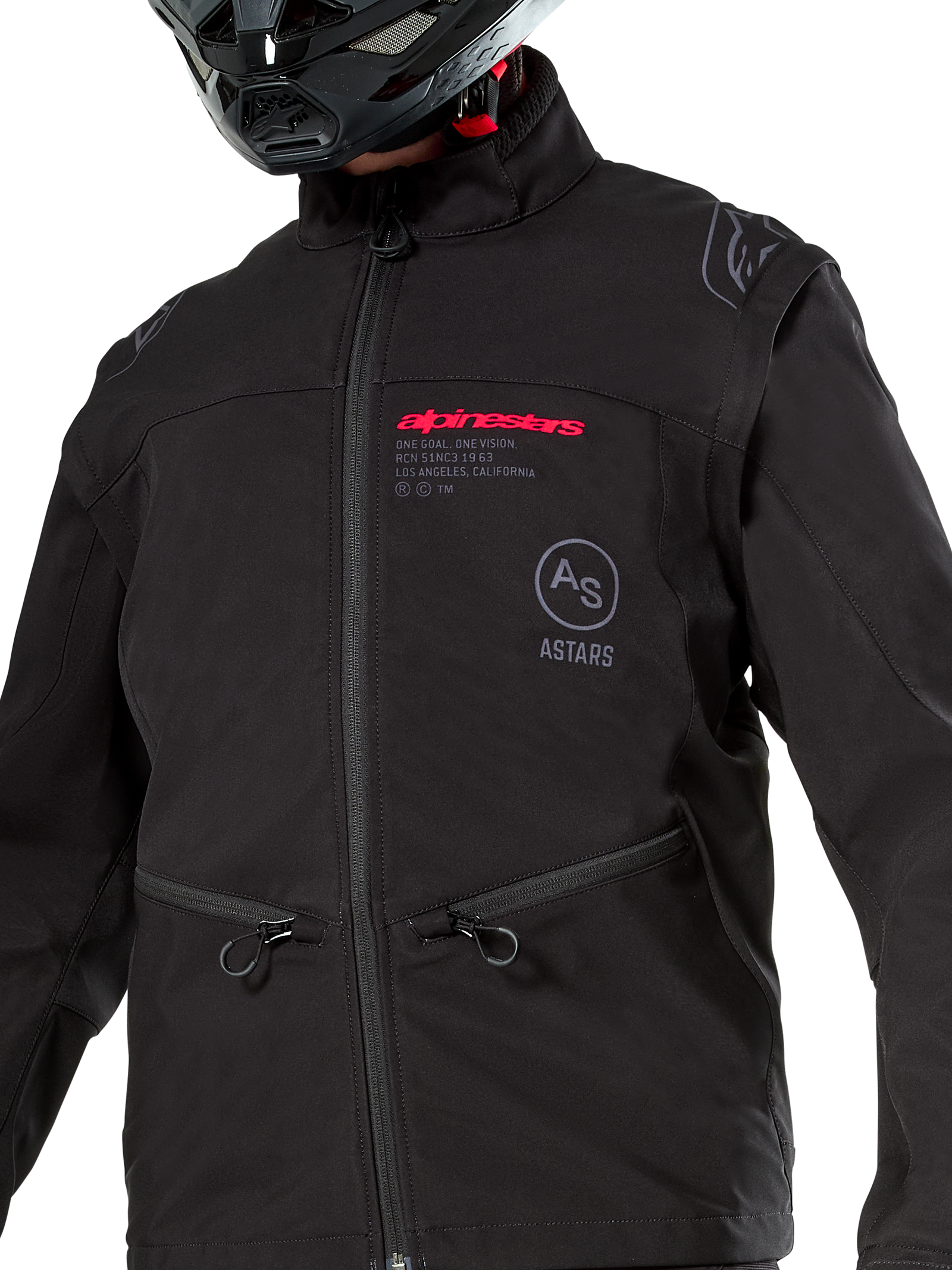 Lite-Dura Softshell Jacka