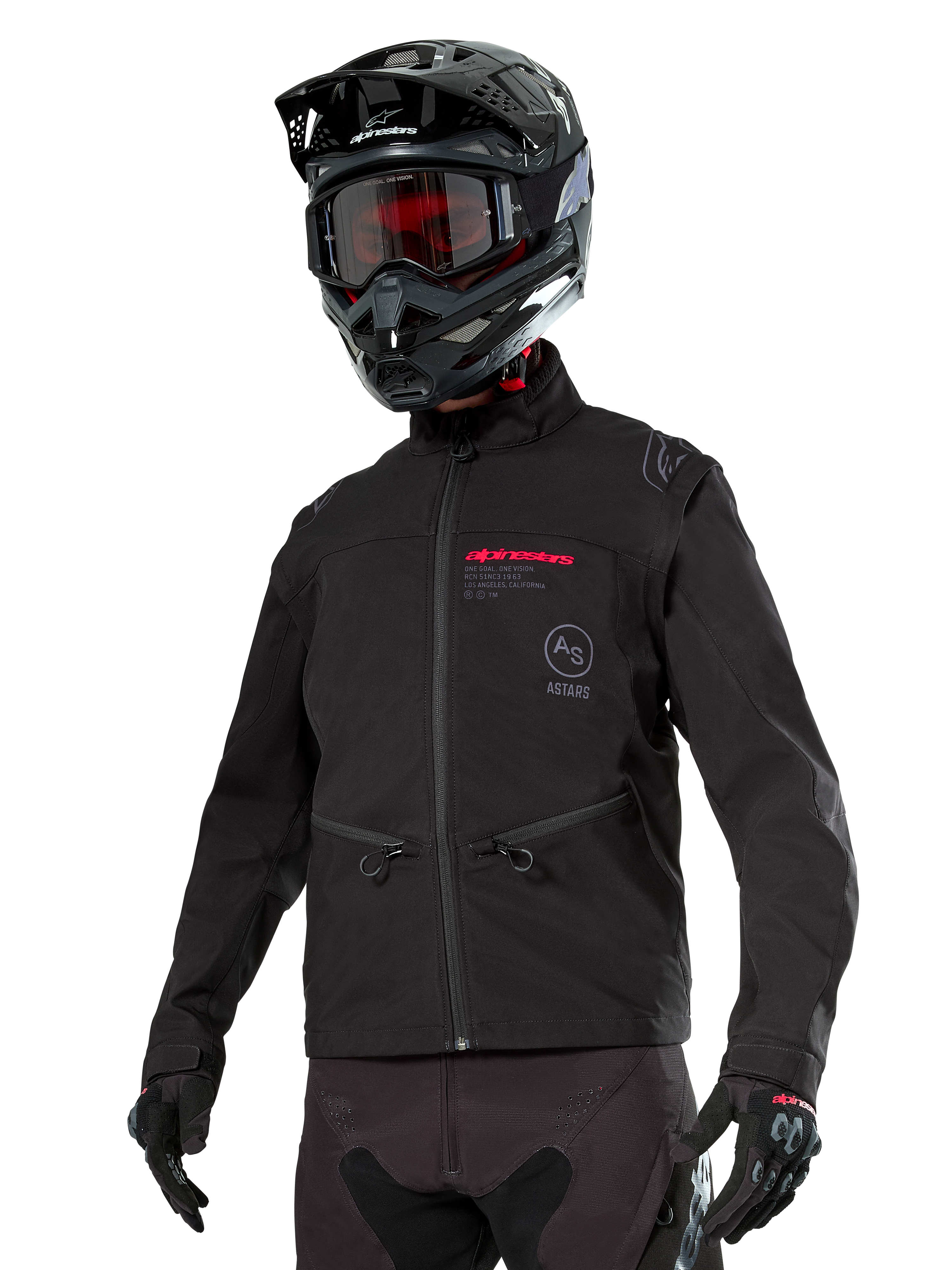 Lite-Dura Softshell Jacka