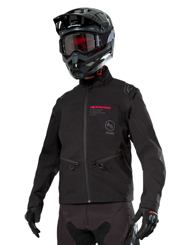 Lite-Dura Softshell Jacka