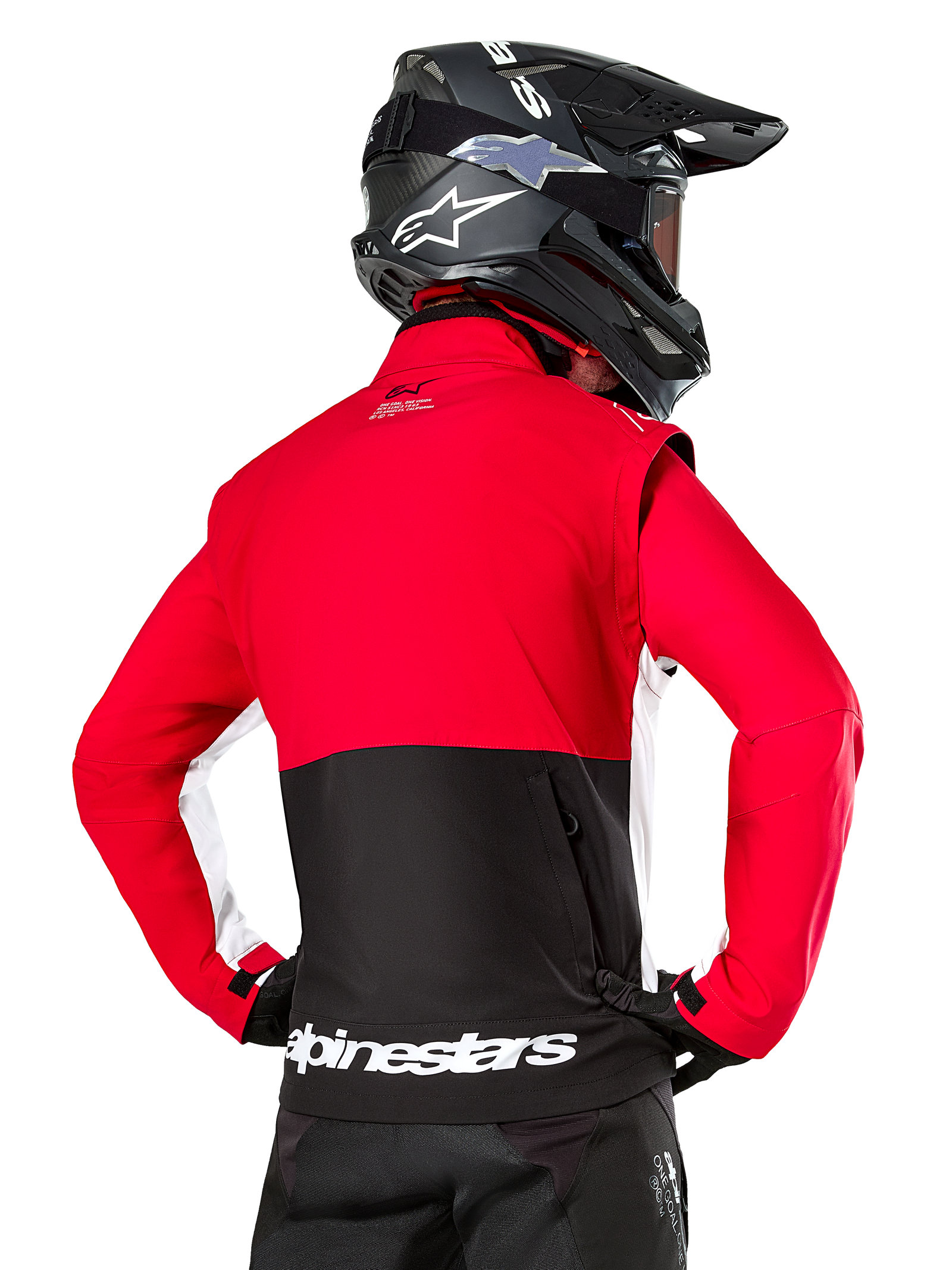 Lite-Dura Softshell Jacka