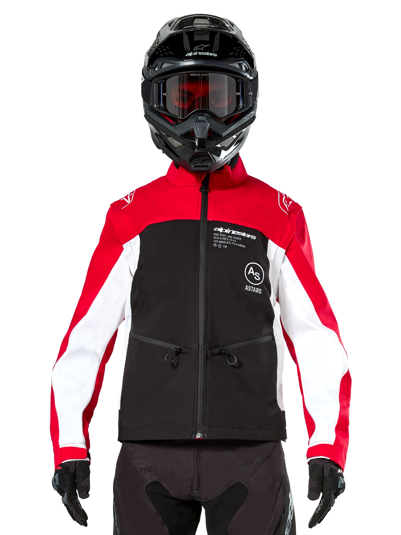 Lite-Dura Softshell Jacka