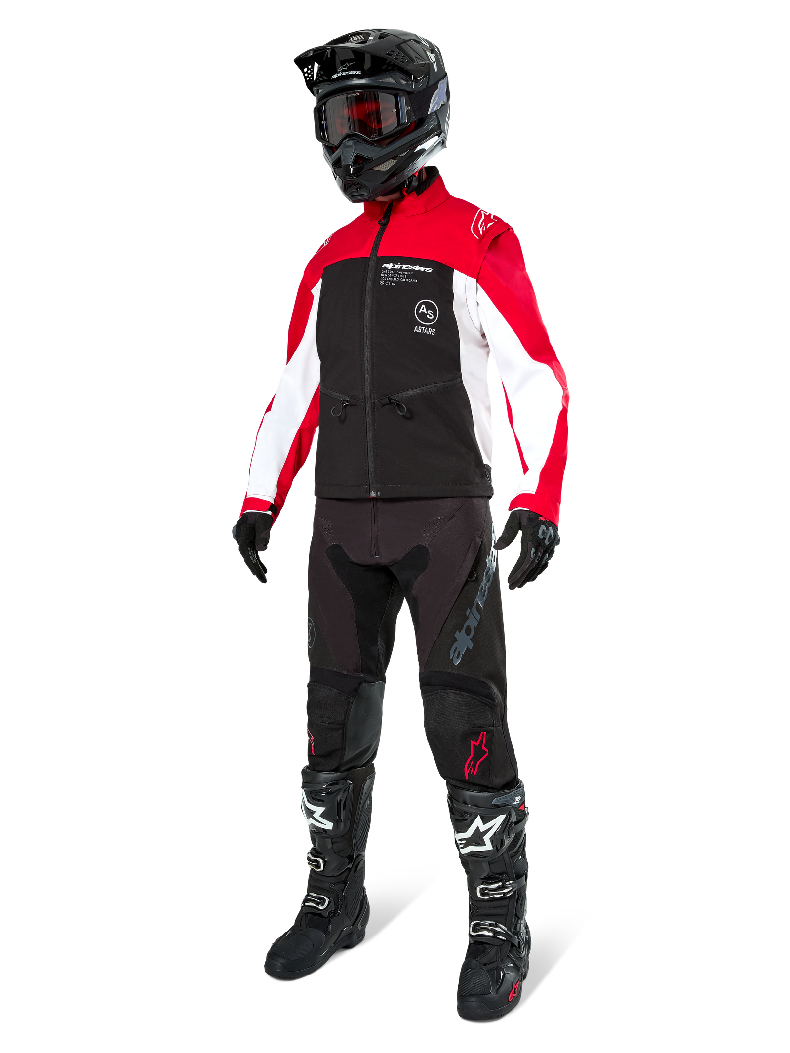 Lite-Dura Softshell Jacka