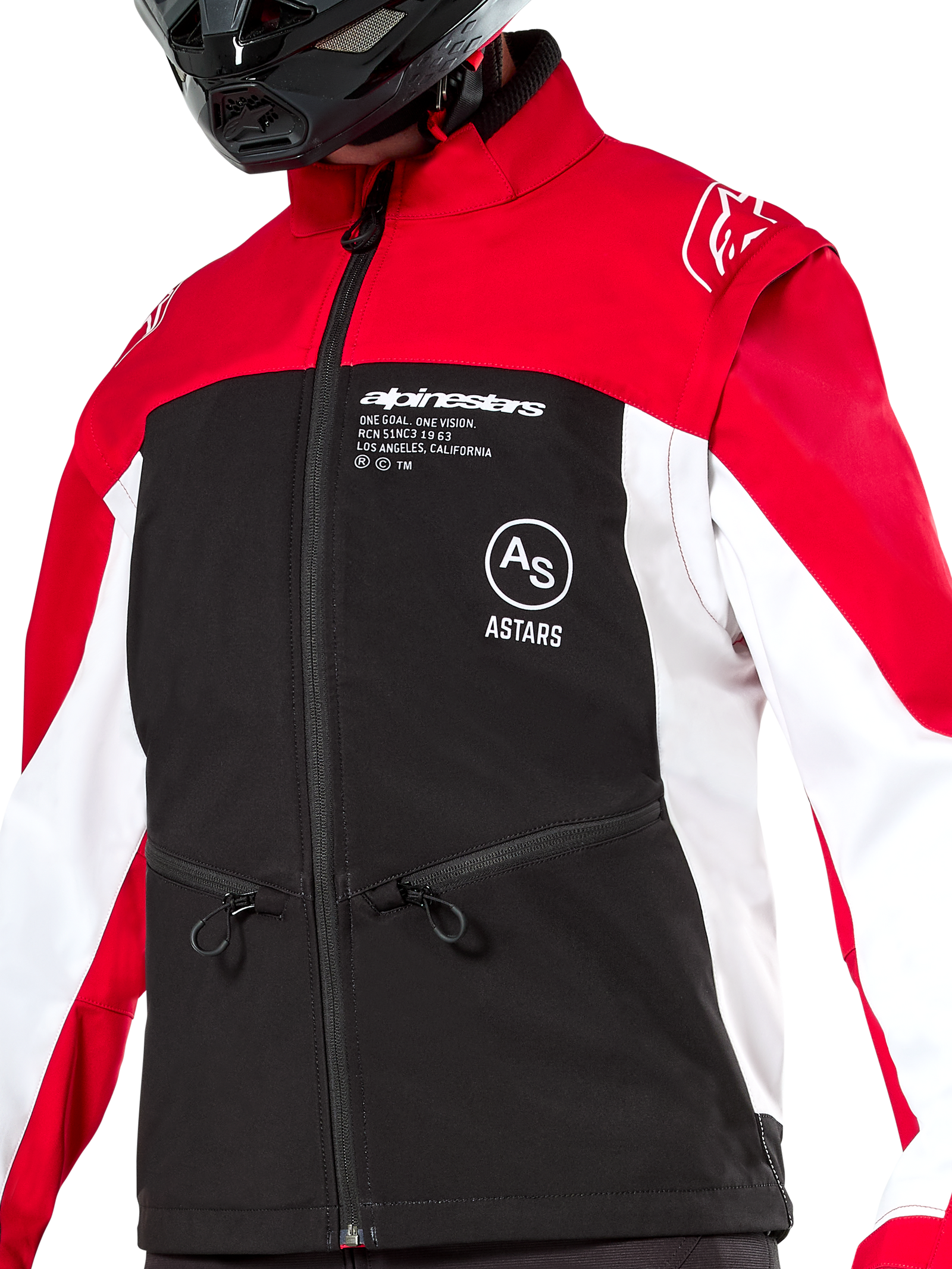 Lite-Dura Softshell Jacka