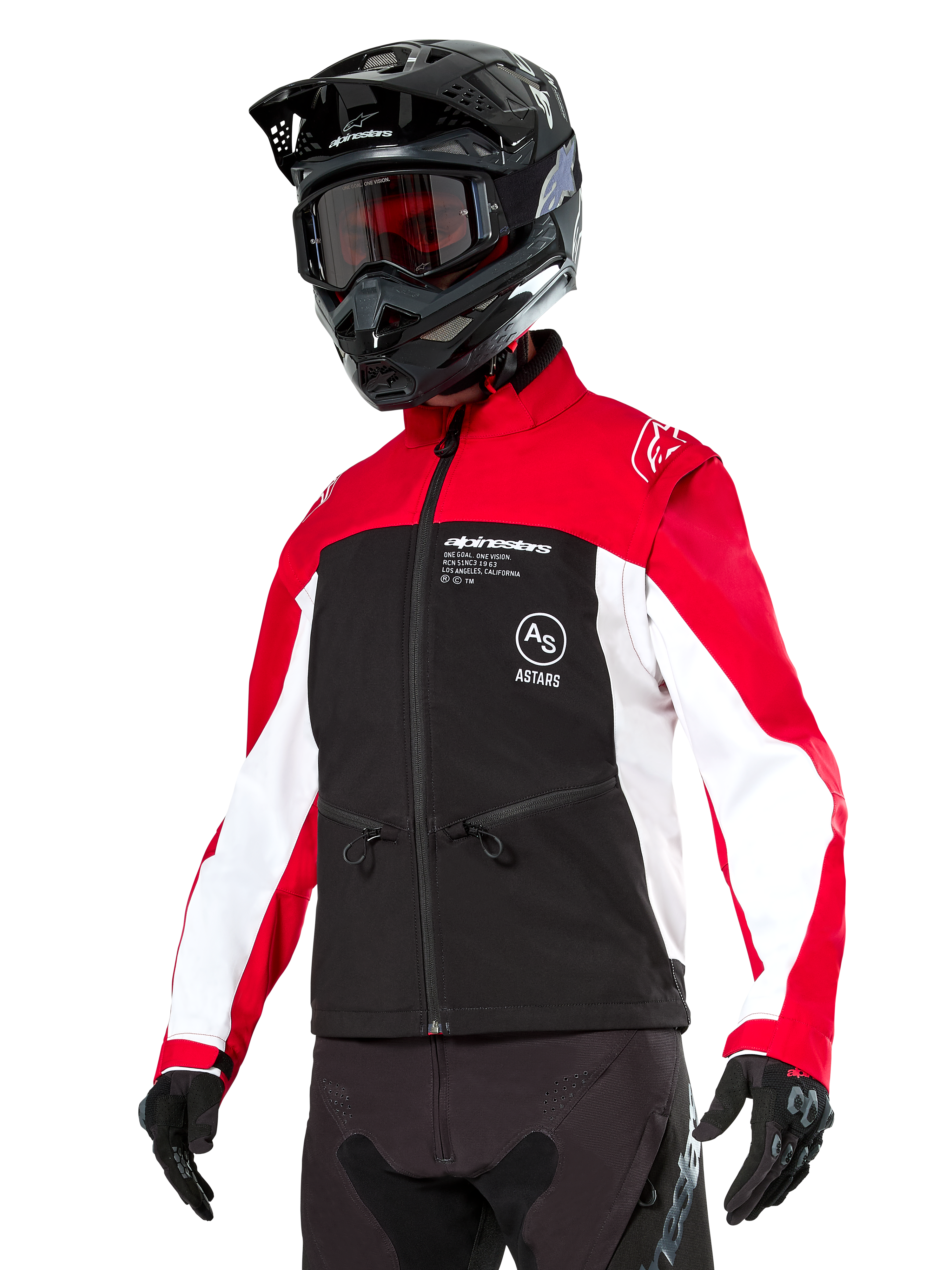 Lite-Dura Softshell Jacka