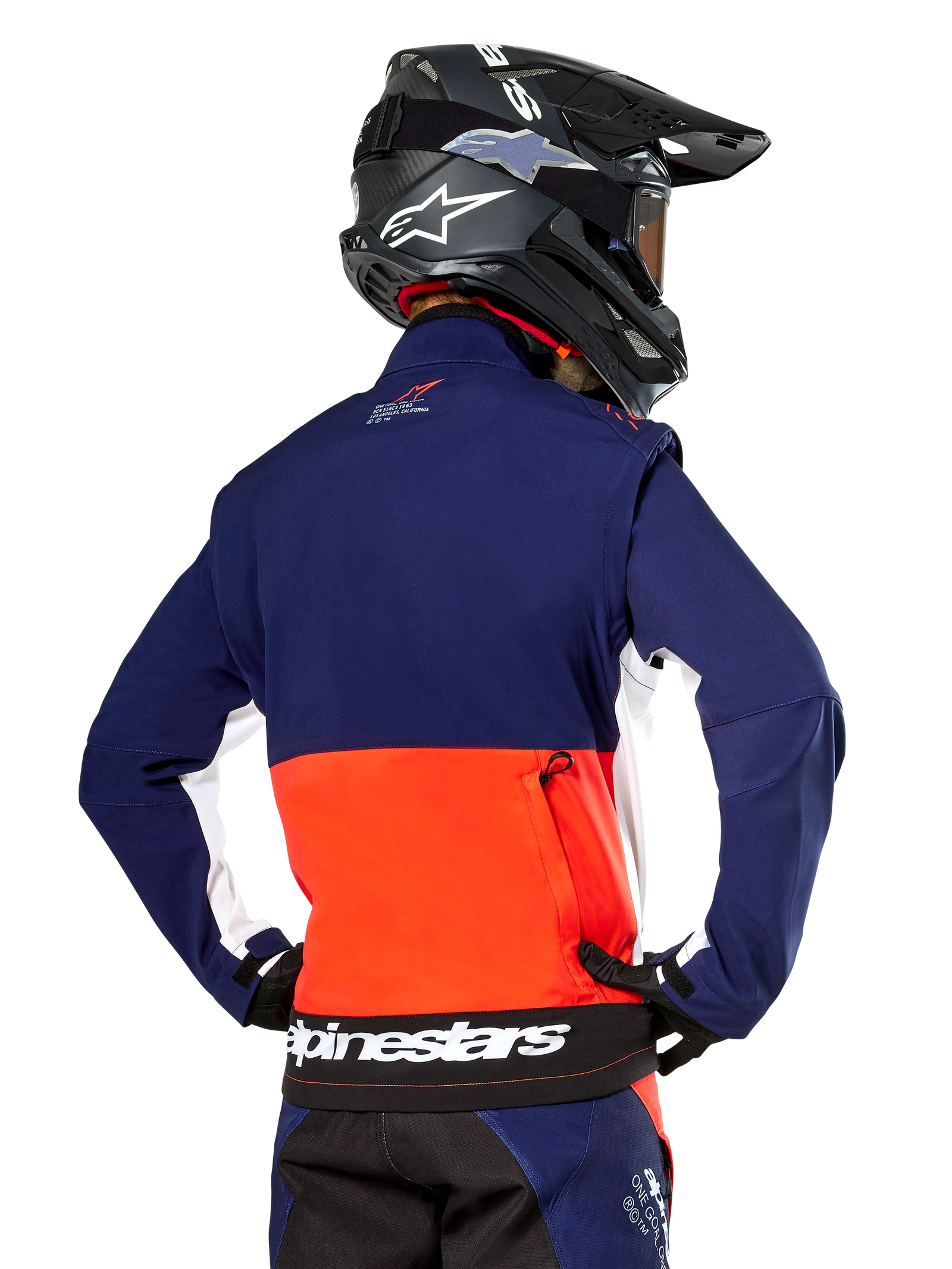 Lite-Dura Softshell Jacka